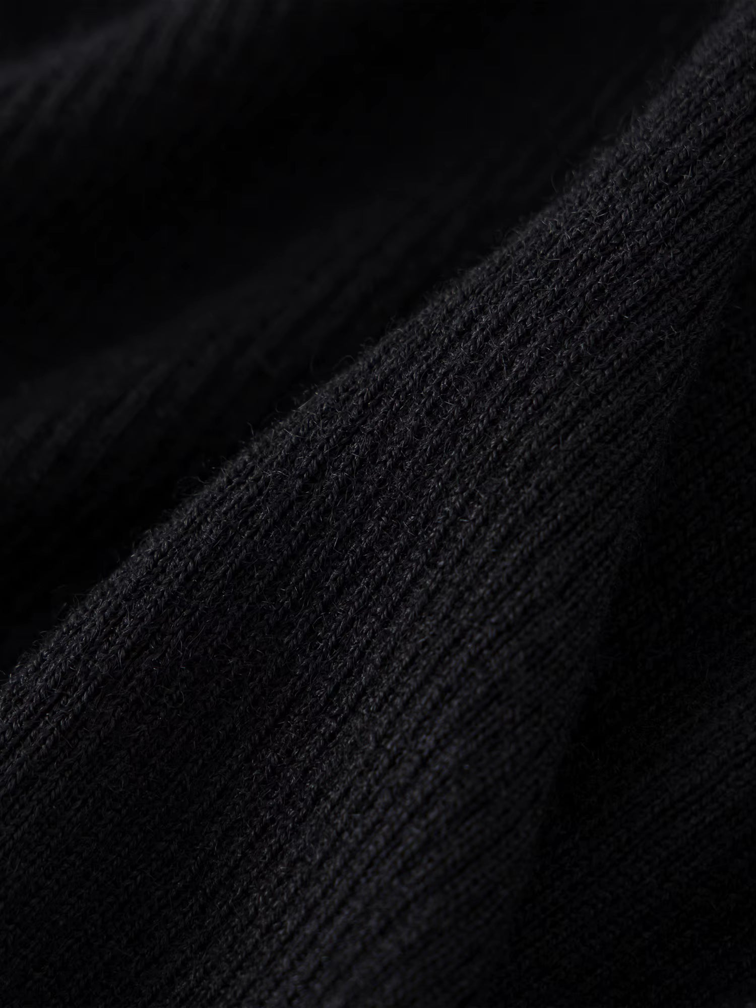 Women's Asymmetric Hem High Neck Wool Sweater 2025 Winter New Thermal Knit Top Slim Fit Casual Warm Pullover