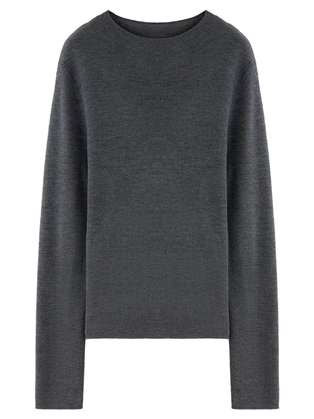Women's Thermal Wool Blend T-Shirt 2025 Winter Warm Long Sleeve Knitted Base Layer Top Multi-Color Casual Comfortable