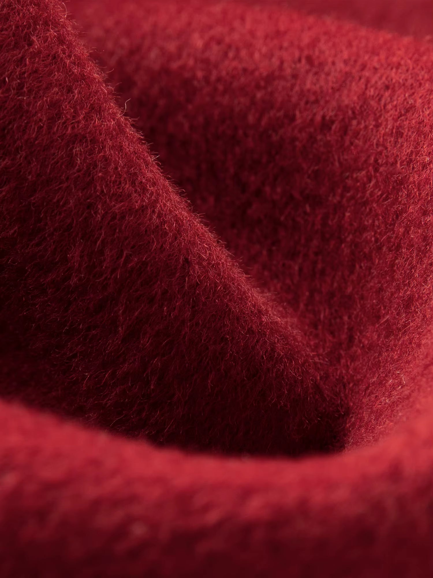 Women Tailored Coat with Double-Faced Tweed Oversized Flattering Silhouette Premium Wool Outerwear 2025 Winter New Arrival