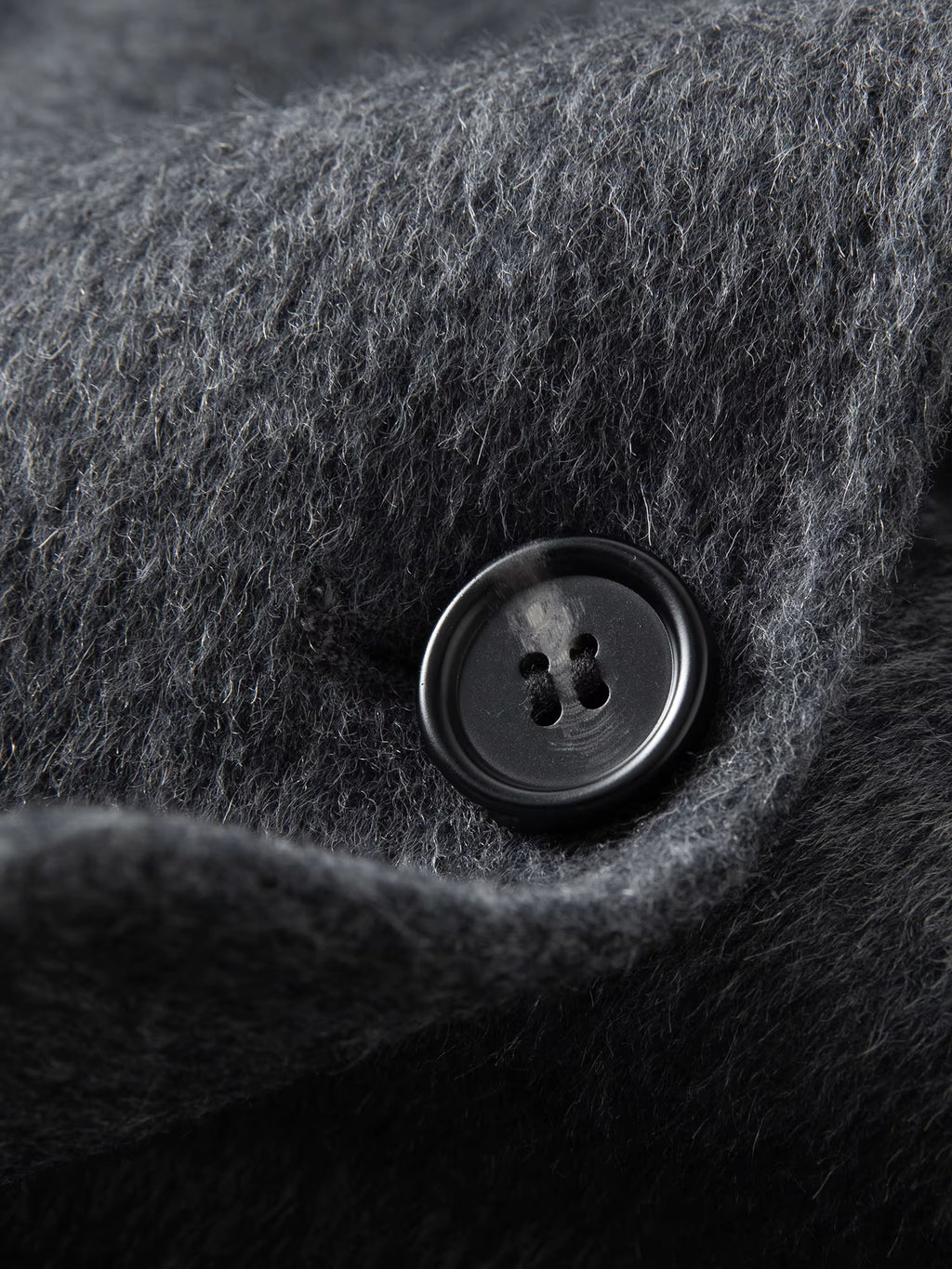 2025 New Women's Elegant Stand Collar 100% Wool Double-Faced Long Coat Diamond-Shaped Tailoring Autumn Winter Outerwear