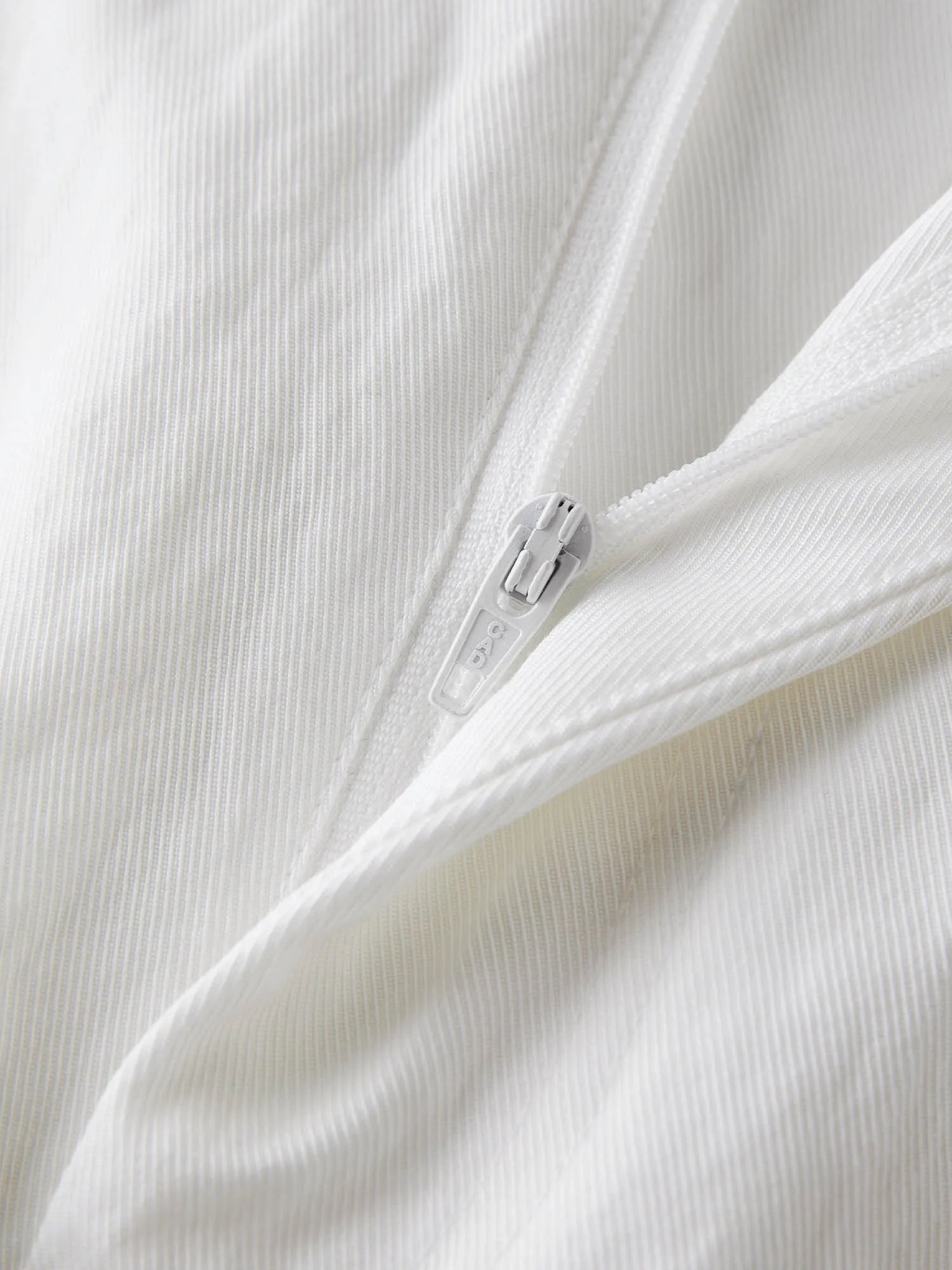 DUSHU Autumn 2025 Relaxed Fit Pants - Elasticated Waistback Flared Leg Casual Bottoms Office Chic Women Trousers