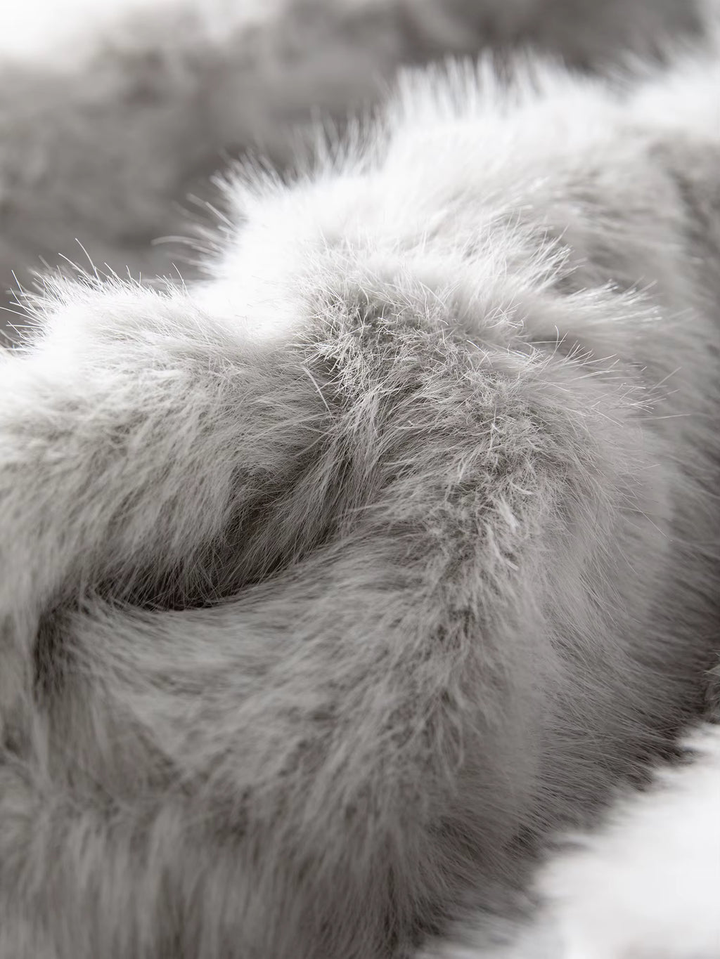 Premium Series】Faux Wool Embossed Suede Patchwork Short Jacket for Women 2025 Winter New Arrival College-Style Outerwear