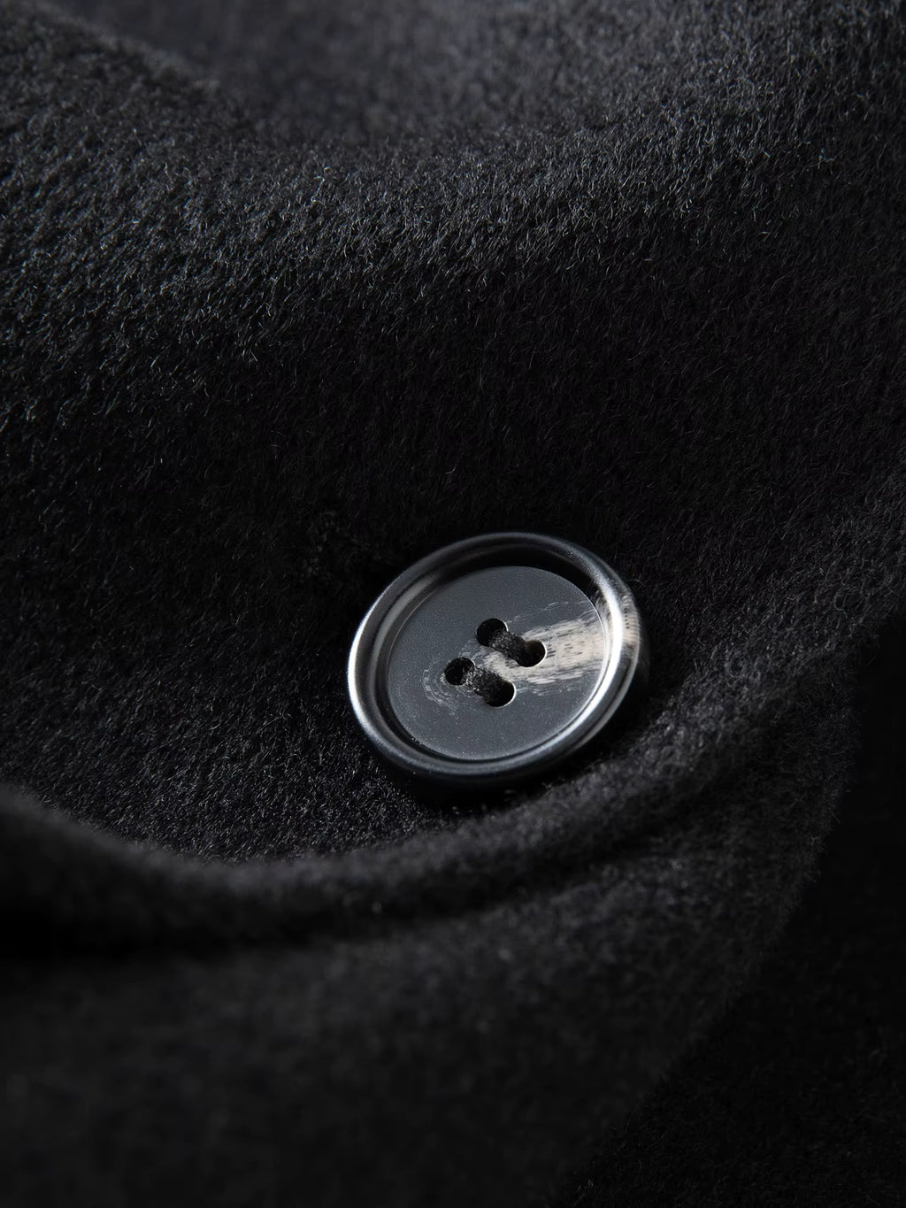 2025 New Women's Elegant Stand Collar 100% Wool Double-Faced Long Coat Diamond-Shaped Tailoring Autumn Winter Outerwear