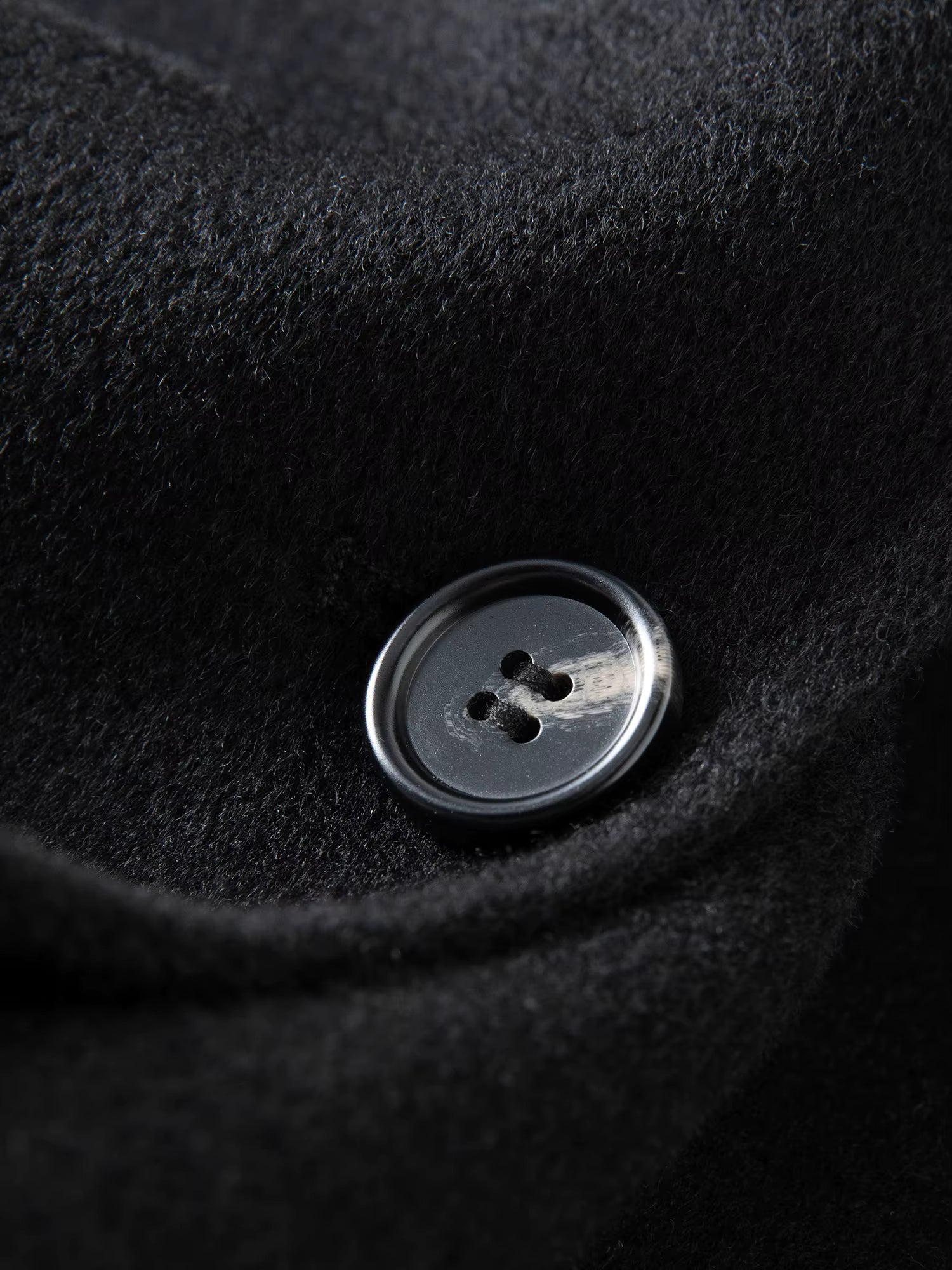 2025 New Women's Elegant Stand Collar 100% Wool Double-Faced Long Coat Diamond-Shaped Tailoring Autumn Winter Outerwear