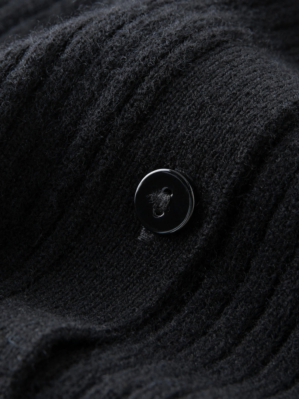 Winter 2025 Women's Hooded Knit Cardigan - Stand Collar Pure Wool Open Front Coatigan Textured Design for Casual Elegance