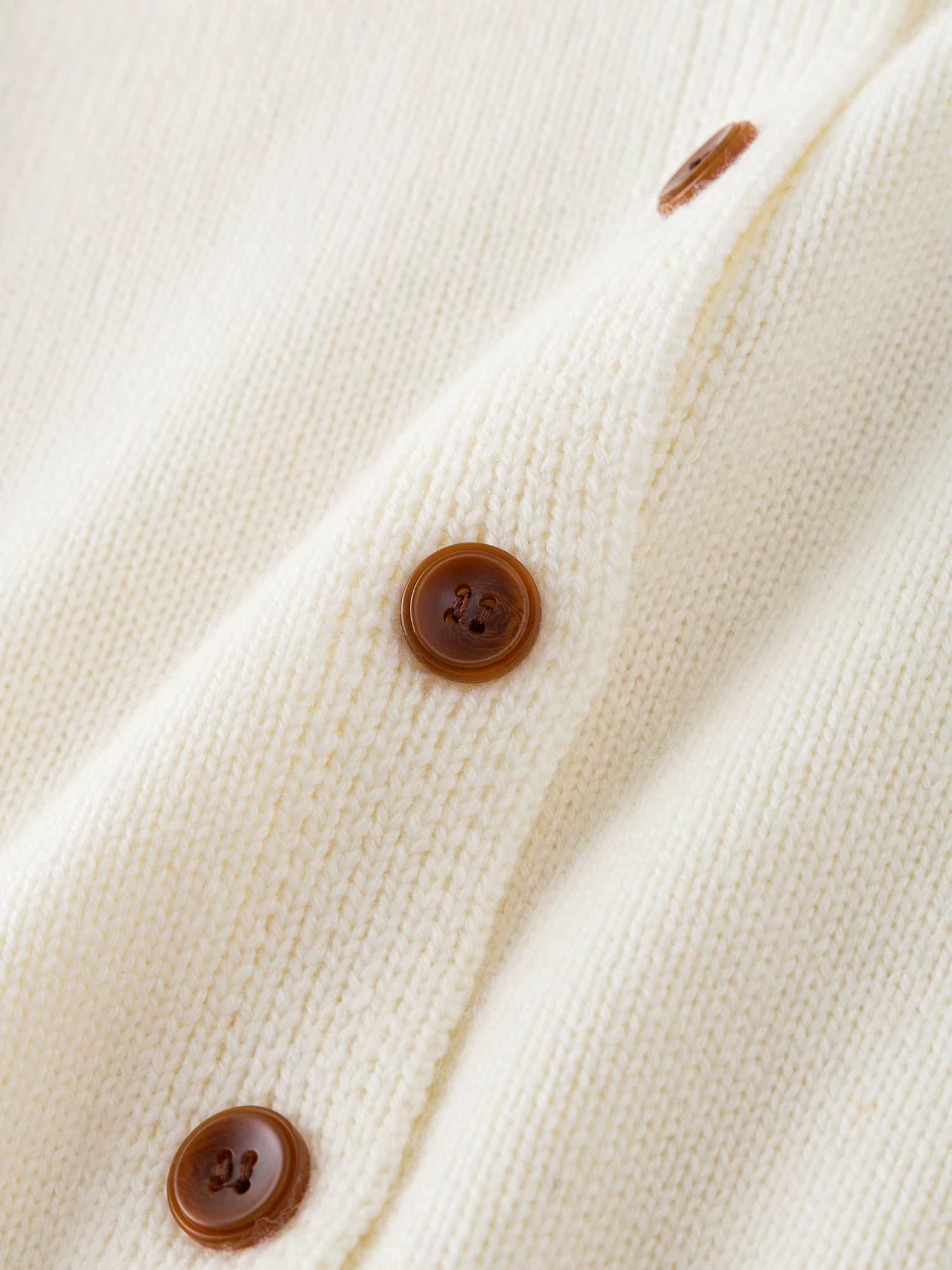 Simple Wool Knitted Cardigan Women 2025 Winter Multi Candy Color Ribbed Sweater Stand Collar Soft Warm Ins BF Tops Casual