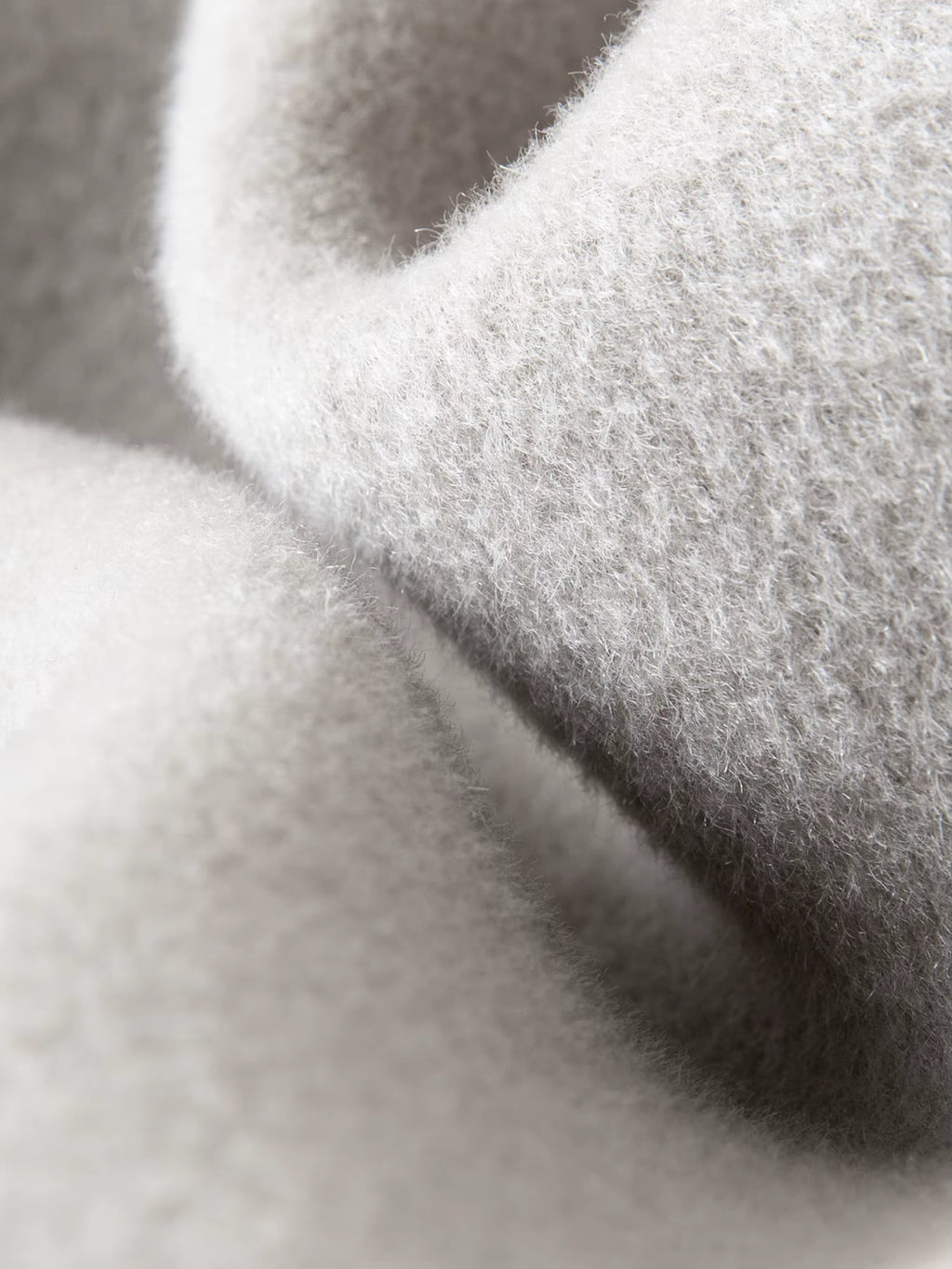 2025 Winter Women's Fox Fur Hooded Double Faced Wool Coat Long Plush Outerwear Vintage Elegant Warm Wool Coat Soft Coat