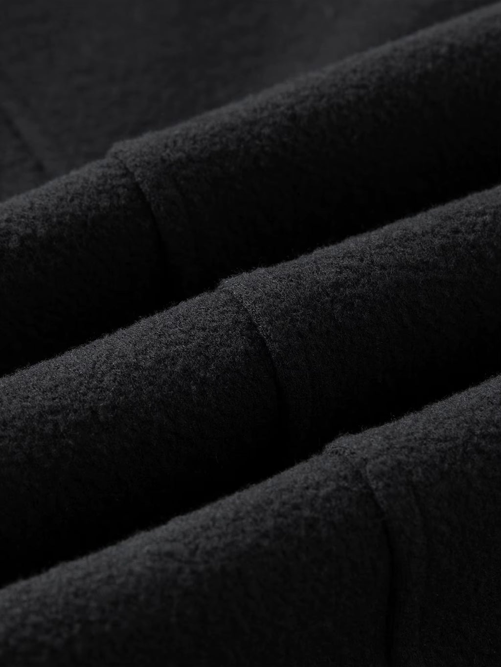 2025 Winter Women's High Waist Wide Leg Pants with Acetate Wool Feel Fabric - Flowy Straight Cut Trousers for Casual