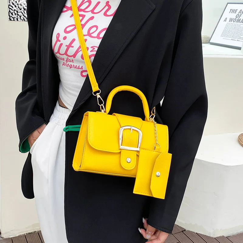 Fashion Small Handbags And Purses Designer Women Shoulder Bag Casual Flap Crossbody Top Handle Bags