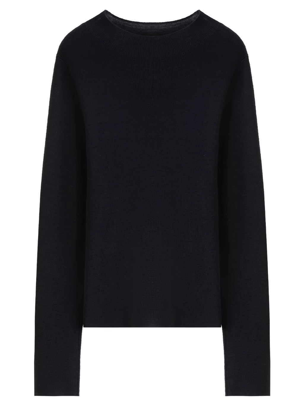 Women's Thermal Wool Blend T-Shirt 2025 Winter Warm Long Sleeve Knitted Base Layer Top Multi-Color Casual Comfortable
