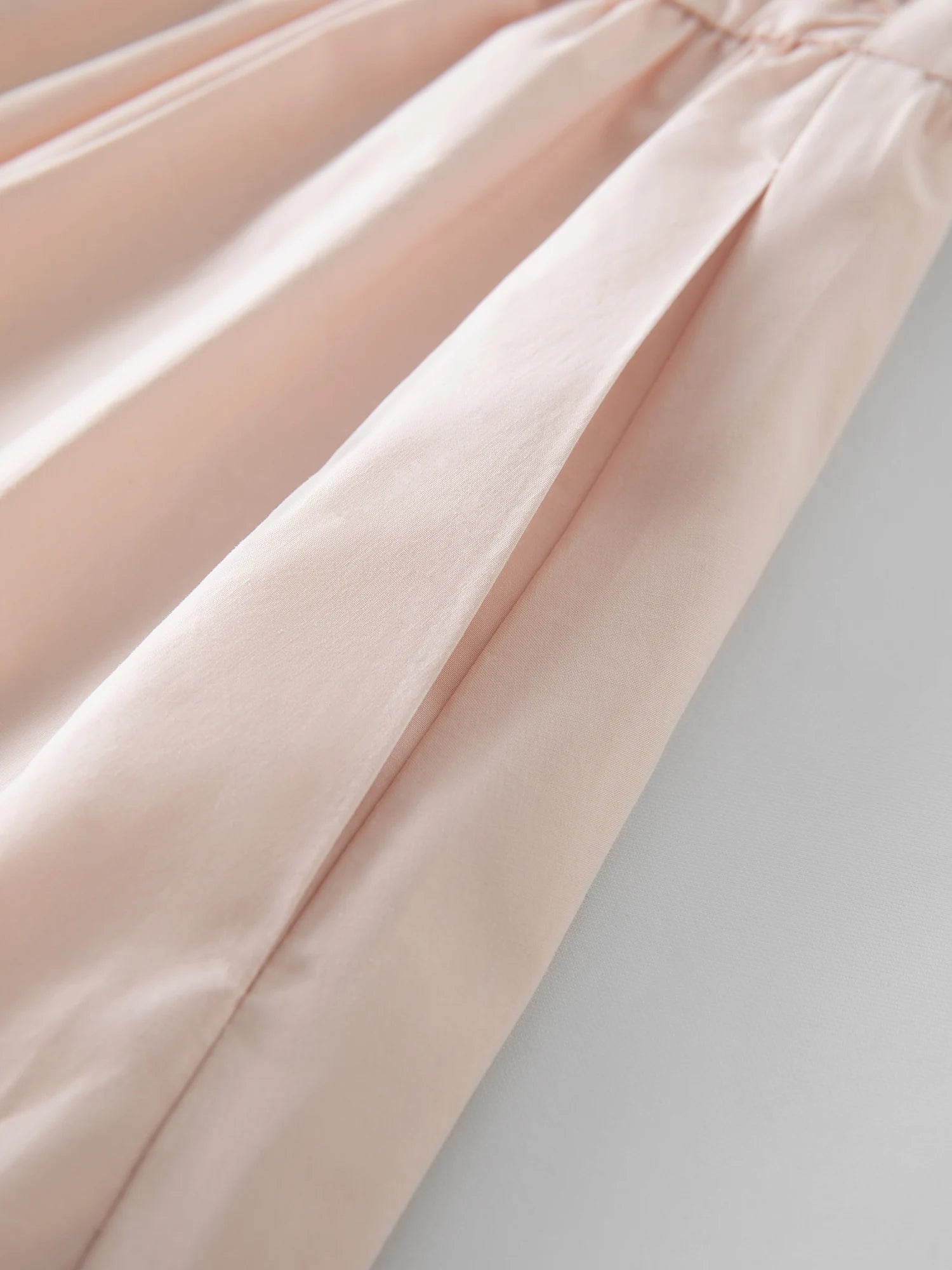 DUSHU Plus Size Women French Vintage Chic Dress 2025 Summer New Arrival Waist Flattering Strapless Dress