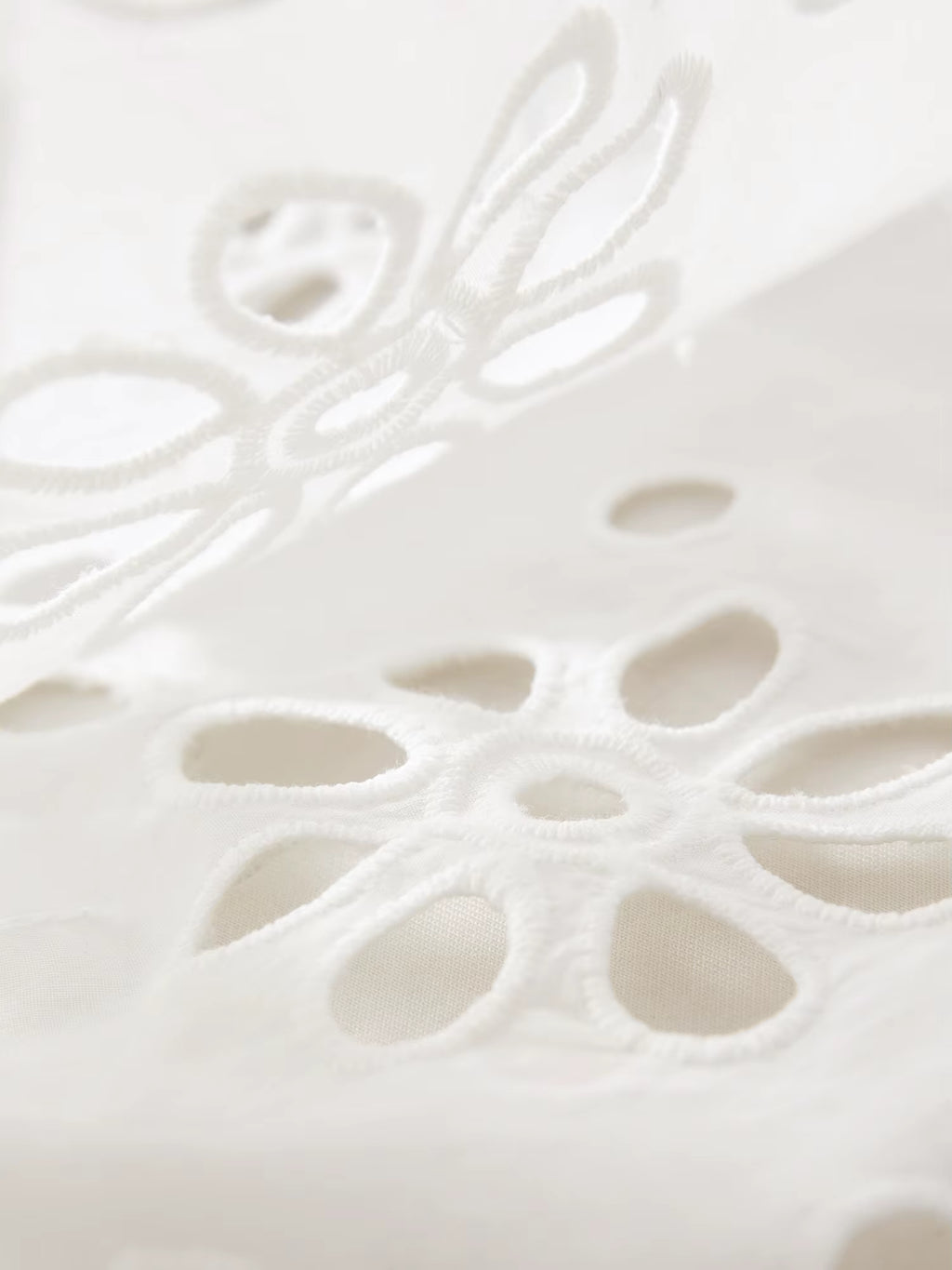 2026 Spring Women's White Two Piece Set Lace Trim Embroidery T-Shirt Slip Dress Soft Romantic Coquette Style Elegant Outfit