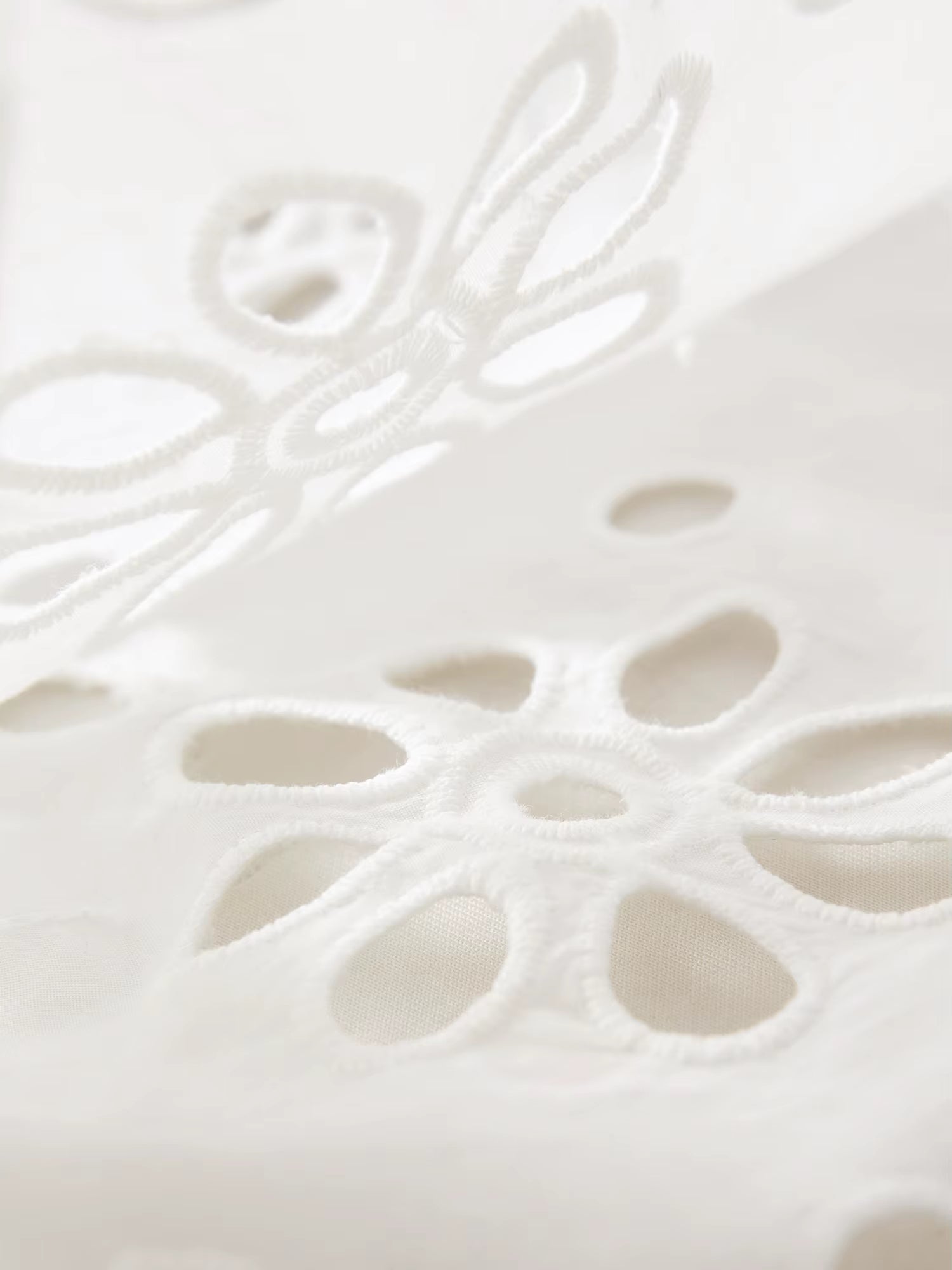 2026 Spring Women's White Two Piece Set Lace Trim Embroidery T-Shirt Slip Dress Soft Romantic Coquette Style Elegant Outfit