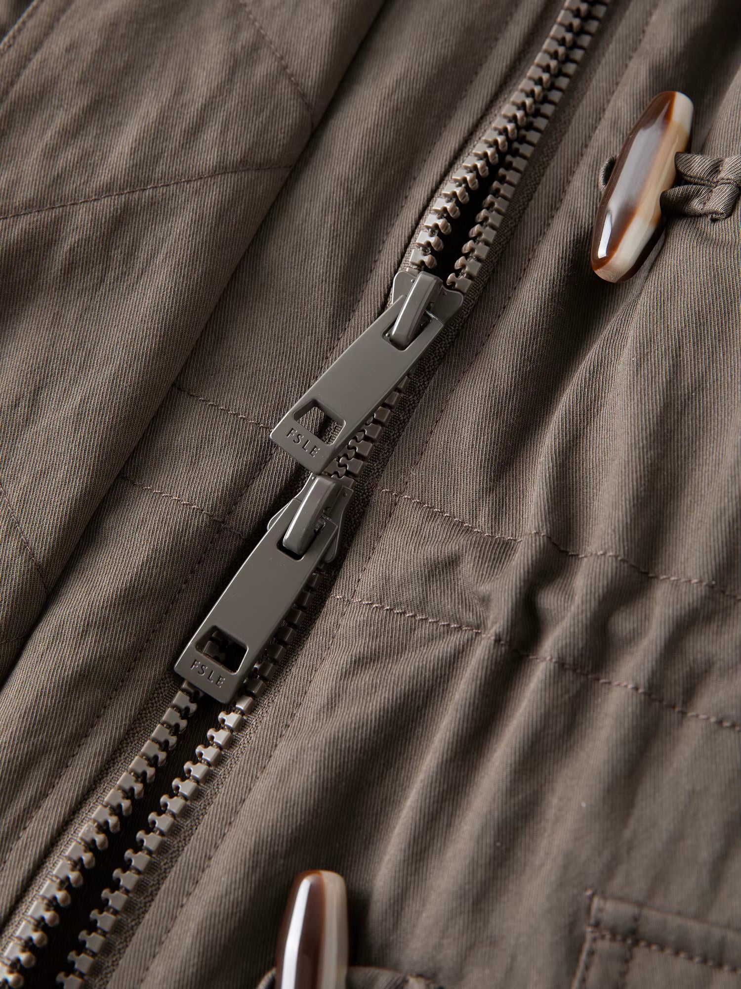 Women's Fur-Lined Down Parka with Wool Blending Mid-Length Winter Jacket for 2025 Winter New Arrival Long Hooded Jacket