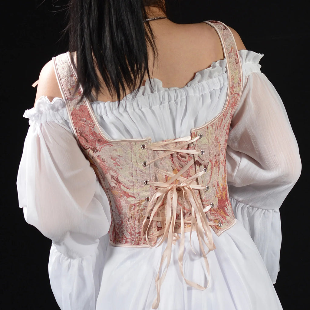 Beautiful Off Shoulder Fashion Sexy Corset Crop Top Vest Female Underwear Bustier CEINTHRONEZ