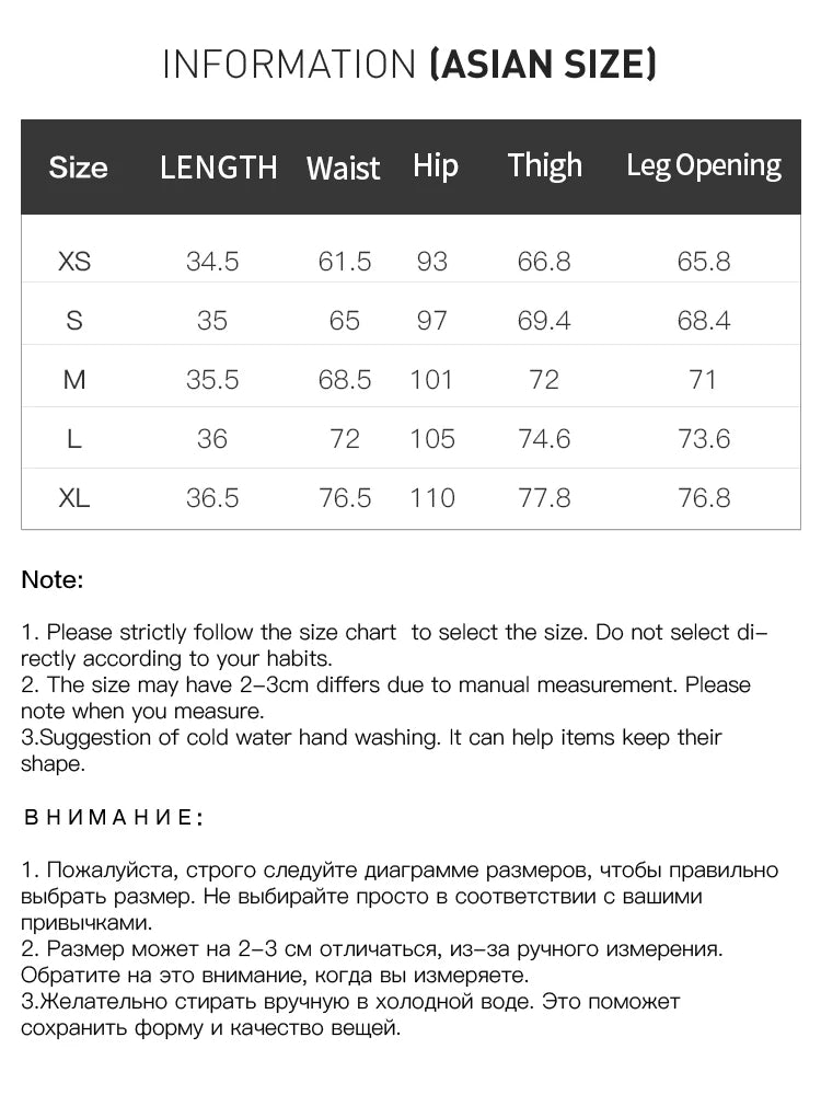 FSLE A Line Two Colors High Waist Versatile Shorts For Female Winter 2024 New Design Straight Leg Casual Chic Pants 24FS14424