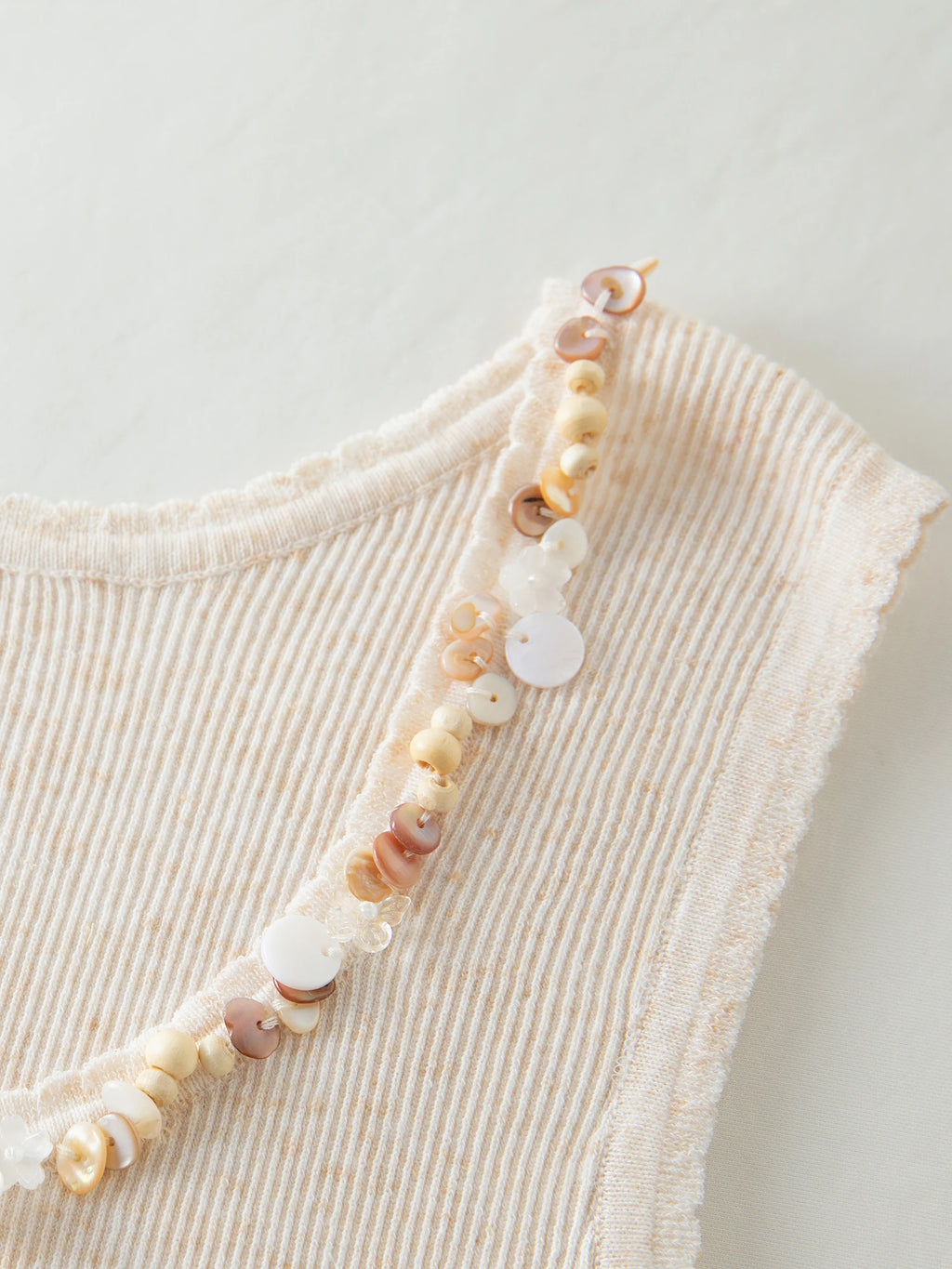 FSLE【Premium Series】Autumn 2025 Women's Contoured Fit Sleeveless Knitted Tank - Breathable Stretch Layering Top Office Casual