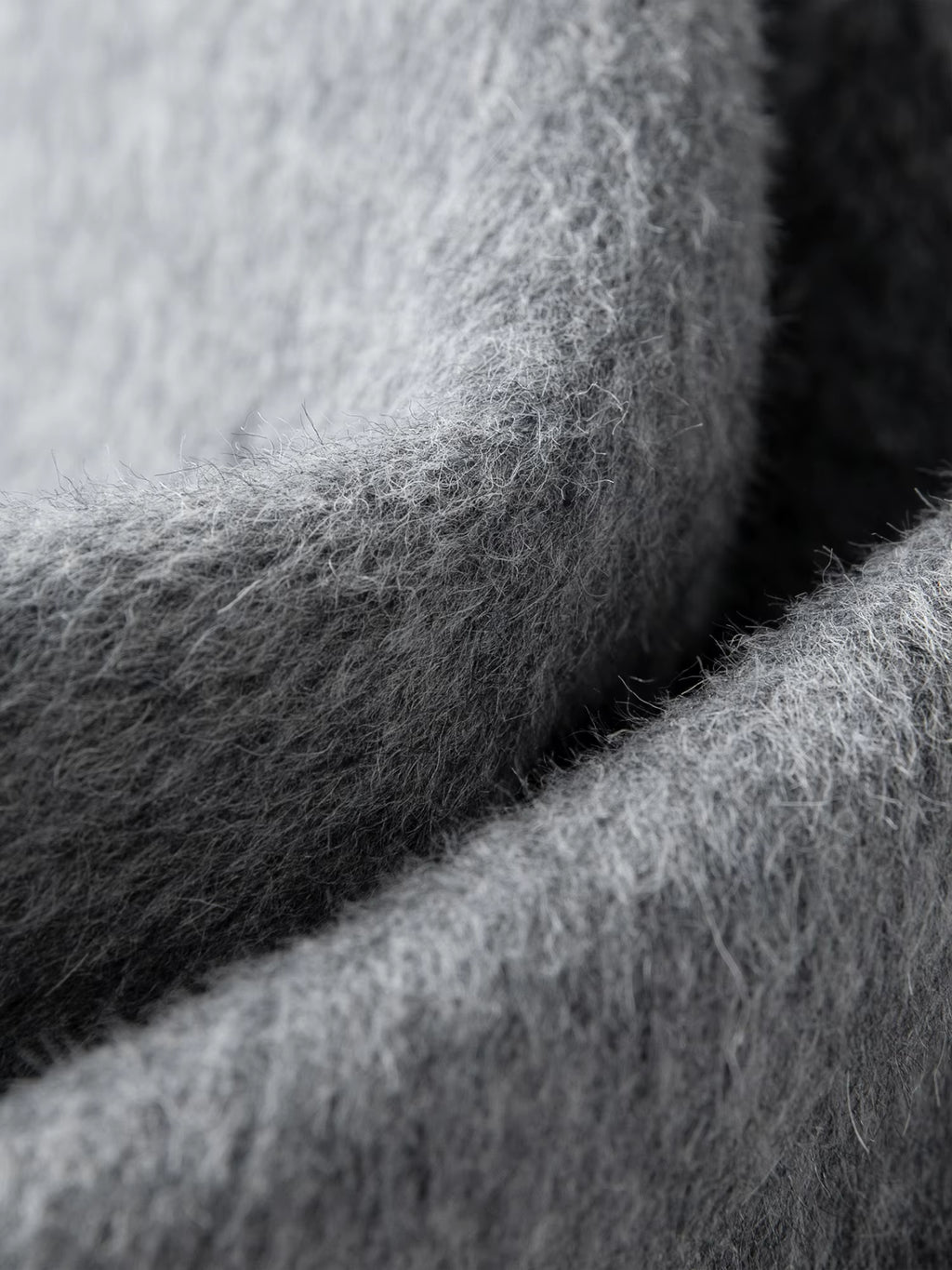 【Premium Series】Cashmere Luxury Casual Standalone Collar Elegant Double Faced Overcoat Women 2025 New Arrival Wool Coat