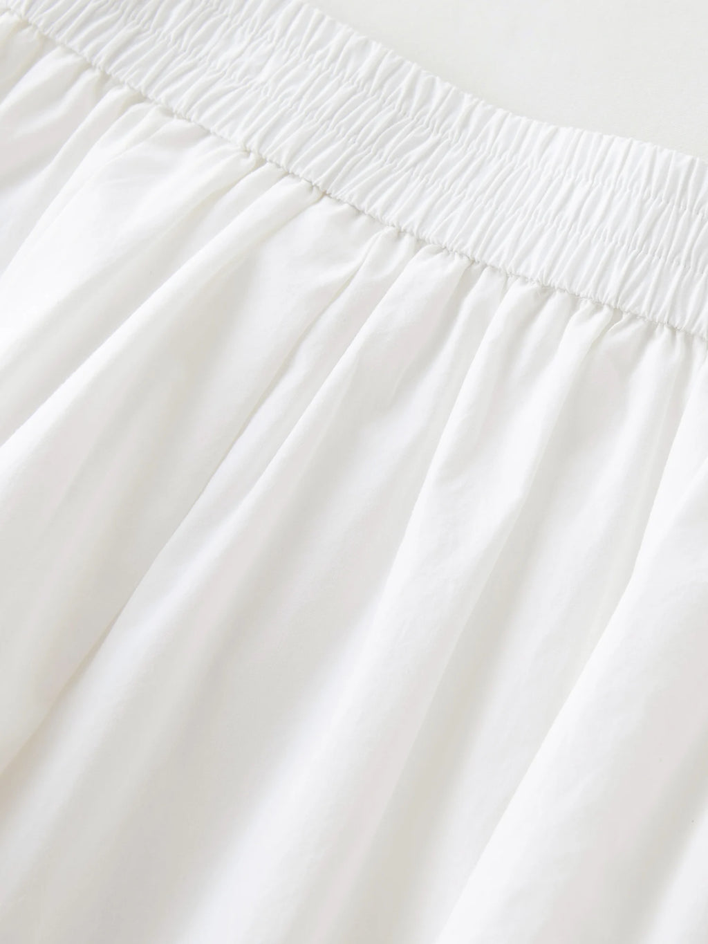 DUSHU Plus-Size Women's Sweet Ballet-Inspired Multi-Layered Gathered Lace Hem Skirt - 2025 Autumn New Arrival