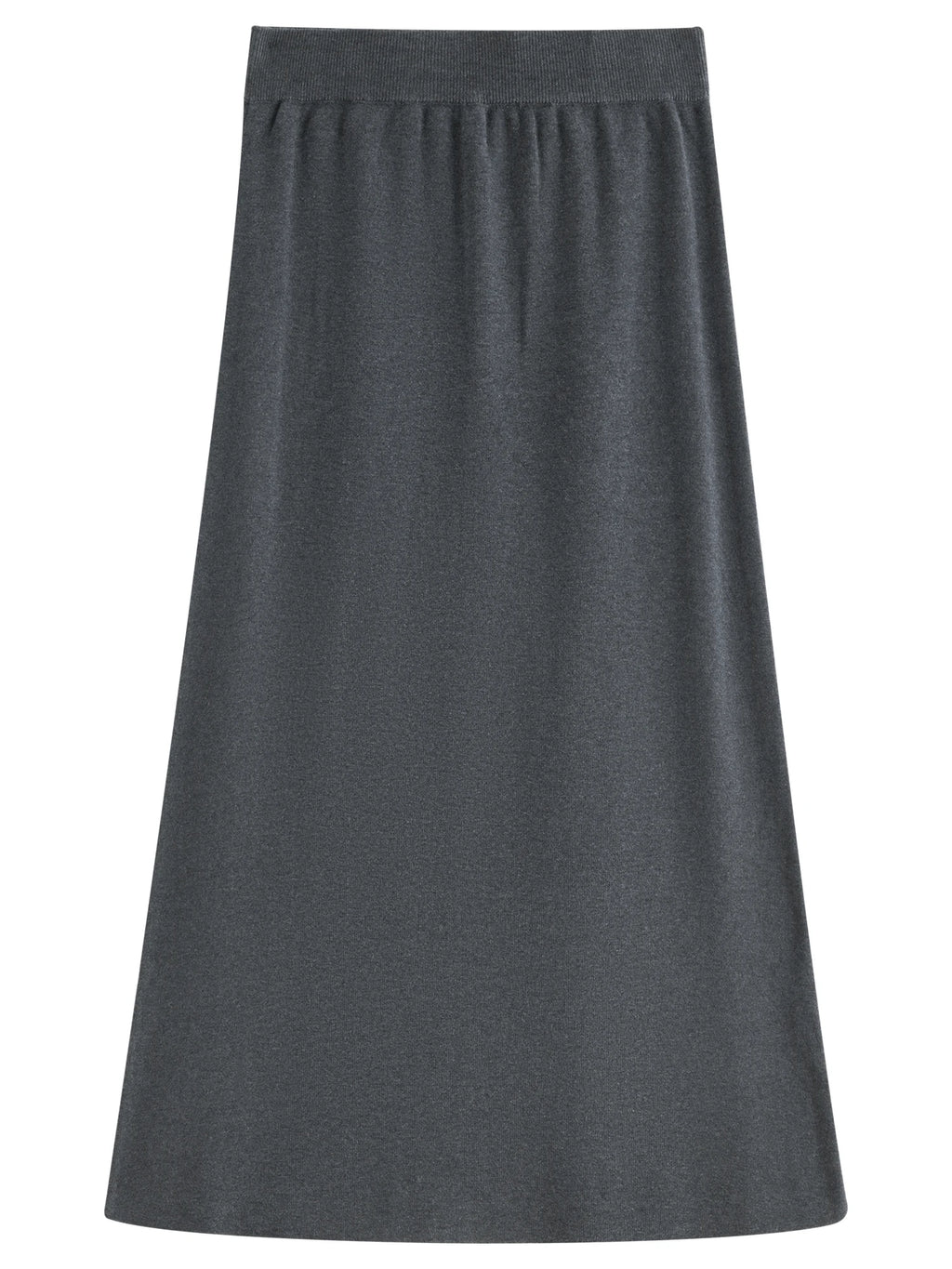 FSLE Women's 2025 Winter Wrap Style Round Neck Long Sleeve Knit Sweater & Skirt Two Piece Set Coordinated Outfit for Fall Winter