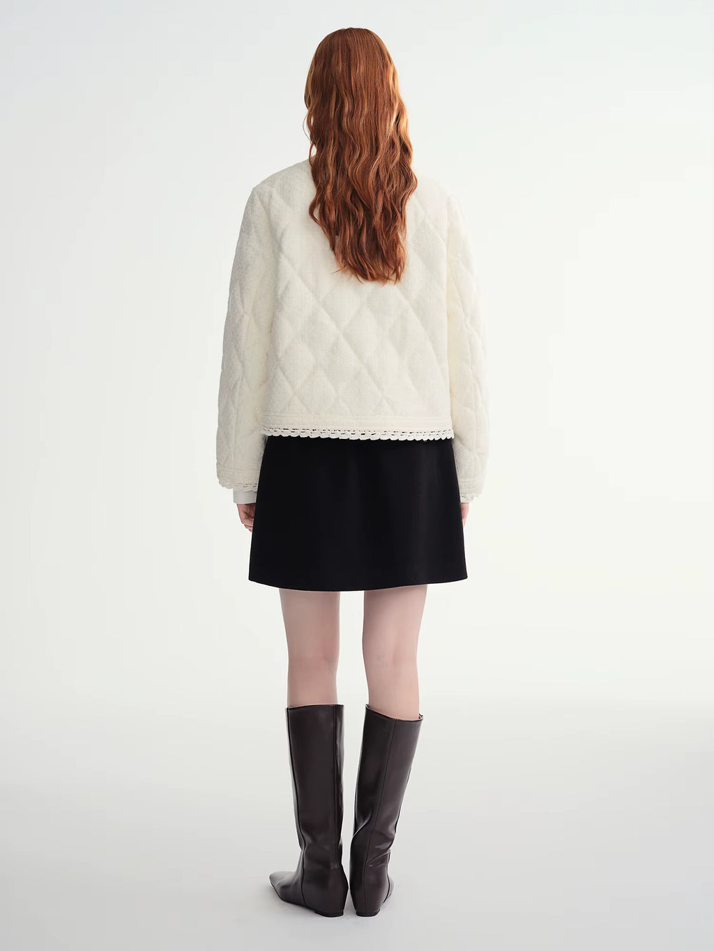 2025 Winter Women's Elegant and Stylish Down Jacket - Thermal Insulated New Arrival Coat for Daily Comfort and Warmth   5.0   1 Review   ౹   1 sold