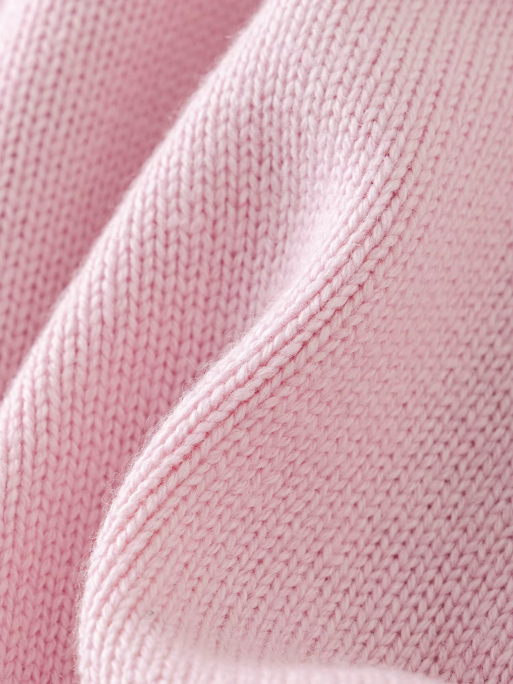 Simple Wool Knitted Cardigan Women 2025 Winter Multi Candy Color Ribbed Sweater Stand Collar Soft Warm Ins BF Tops Casual