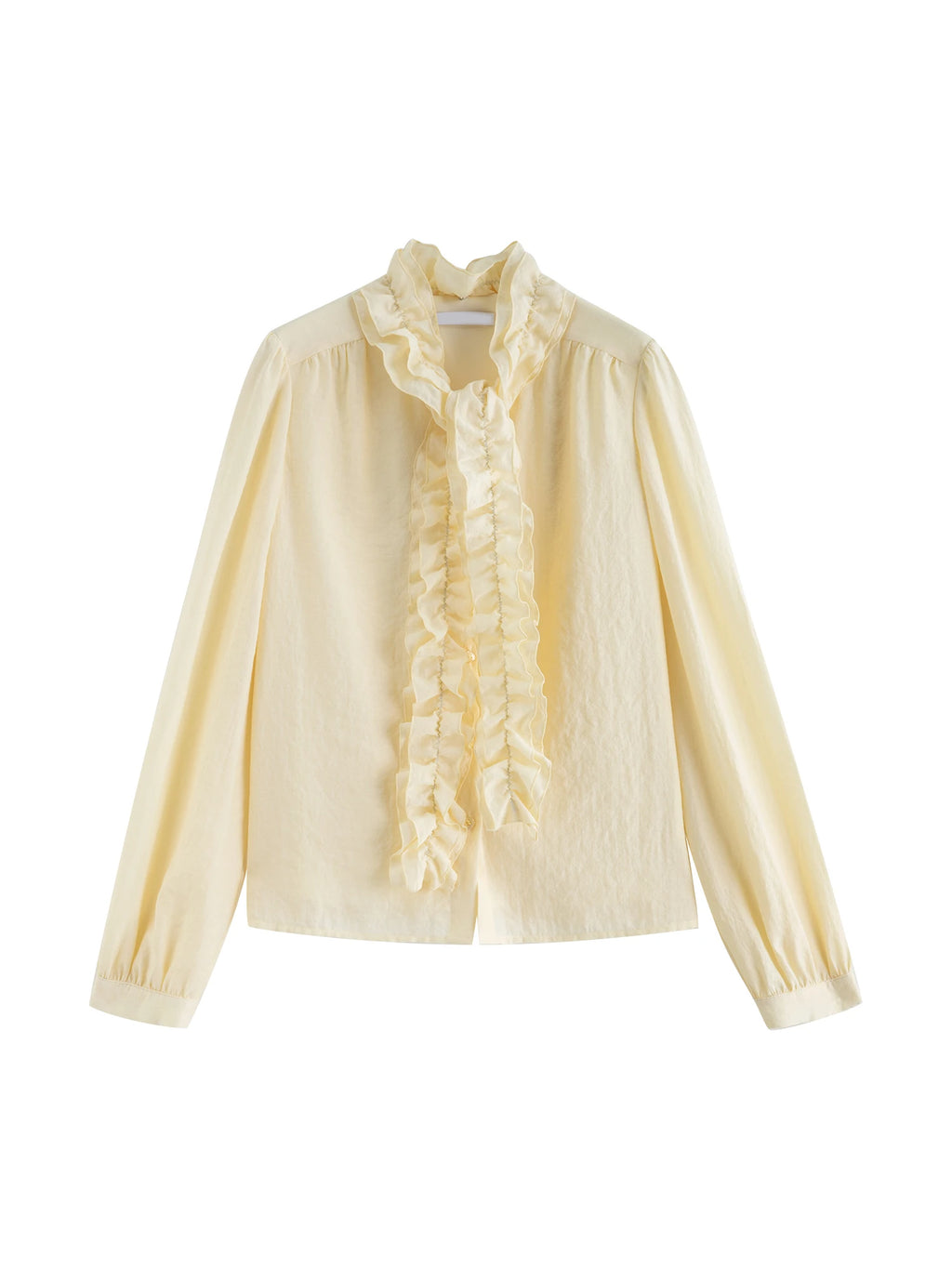 Plaid pattern – A classic and versatile print that adds visual interest.  Ruched detailing at the waist – Creates a flattering, cinched silhouette.  Flowy midi length with long sleeves – Offers modesty with a soft, feminine flow.