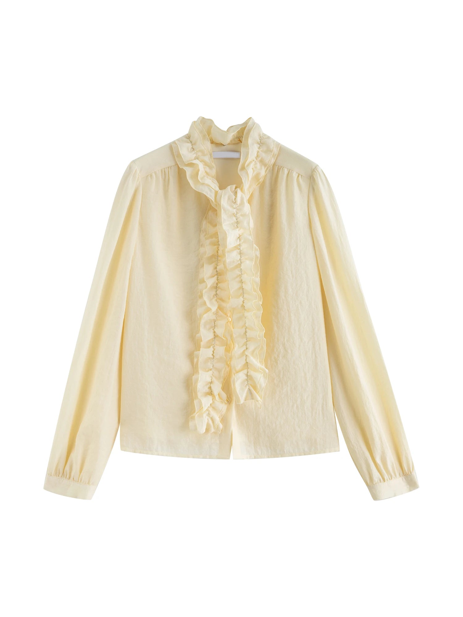 Plaid pattern – A classic and versatile print that adds visual interest.  Ruched detailing at the waist – Creates a flattering, cinched silhouette.  Flowy midi length with long sleeves – Offers modesty with a soft, feminine flow.