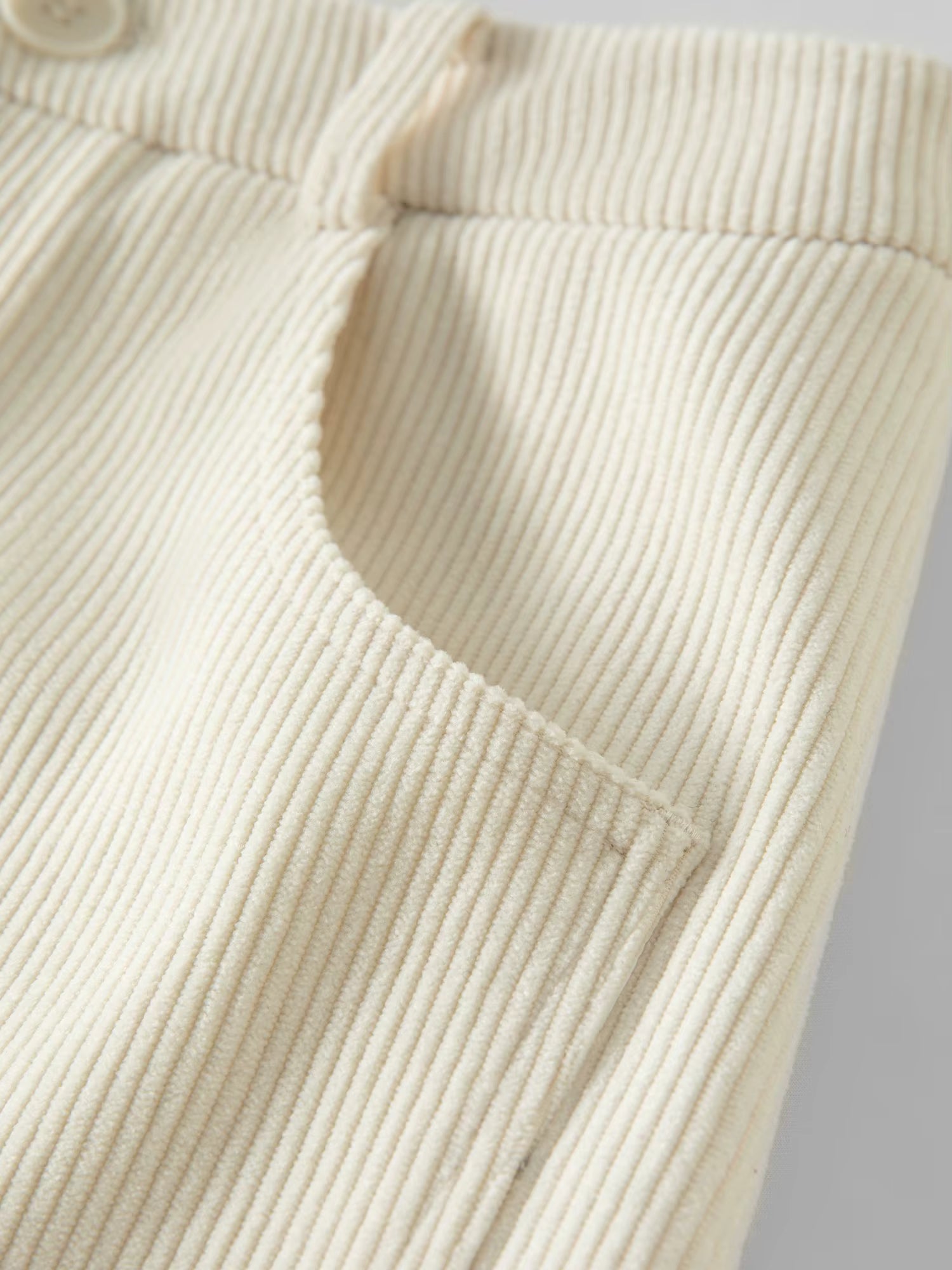 Vintage Relaxed Drape Straight Casual Tros Herringbone Fabric for Women Winter 2025 New Arrival Slimming Effect Pants