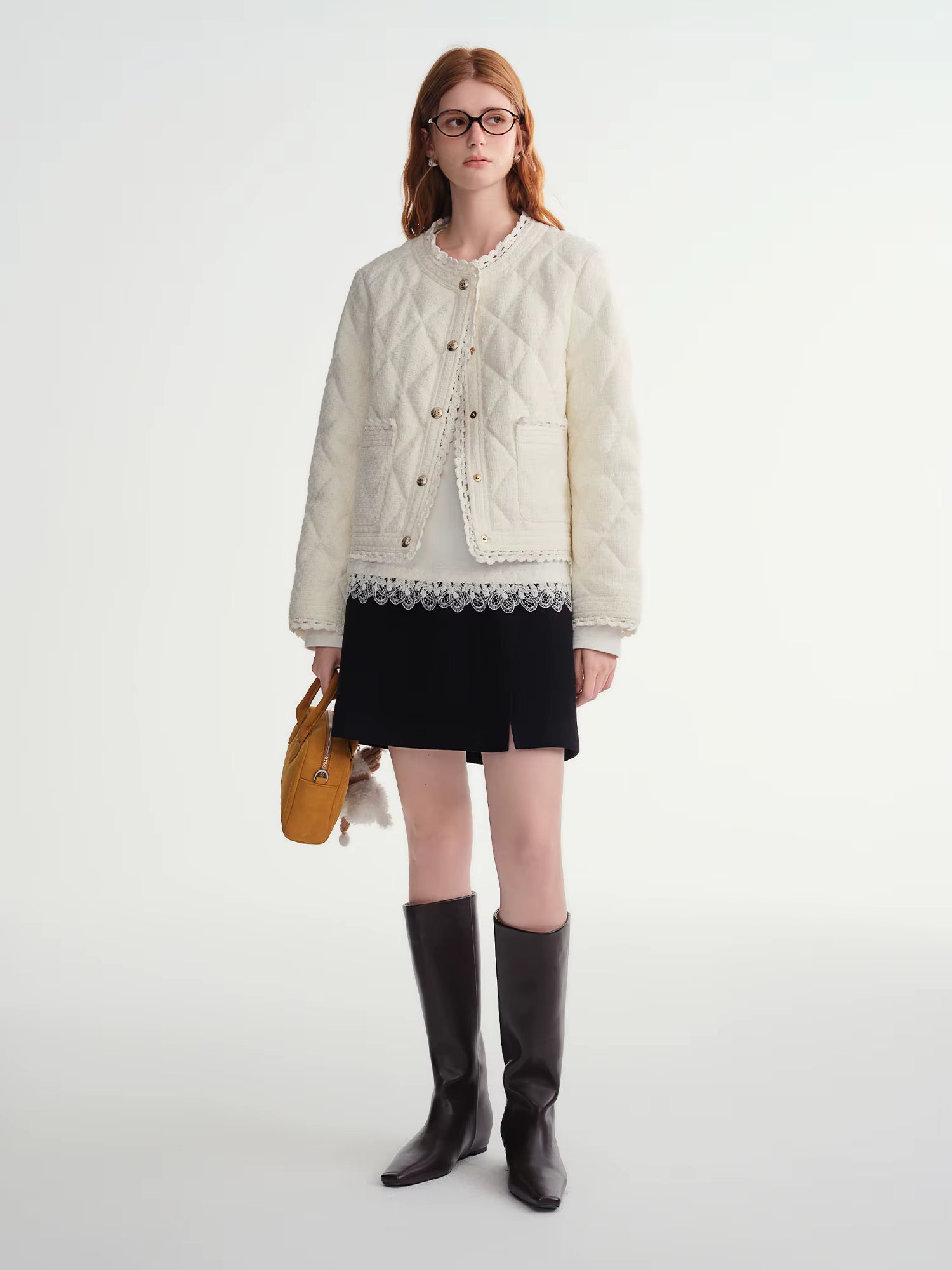 2025 Winter Women's Elegant and Stylish Down Jacket - Thermal Insulated New Arrival Coat for Daily Comfort and Warmth   5.0   1 Review   ౹   1 sold