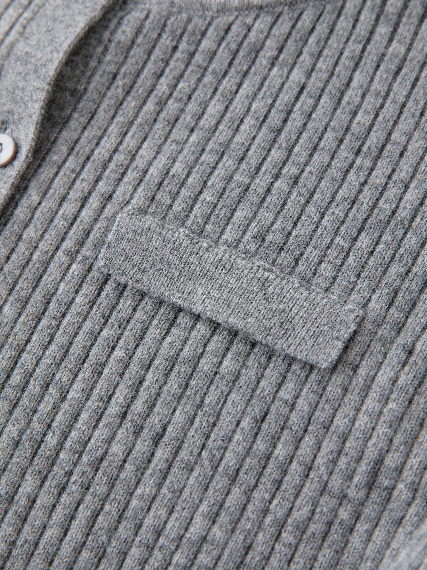 Winter 2025 Women's Hooded Knit Cardigan - Stand Collar Pure Wool Open Front Coatigan Textured Design for Casual Elegance