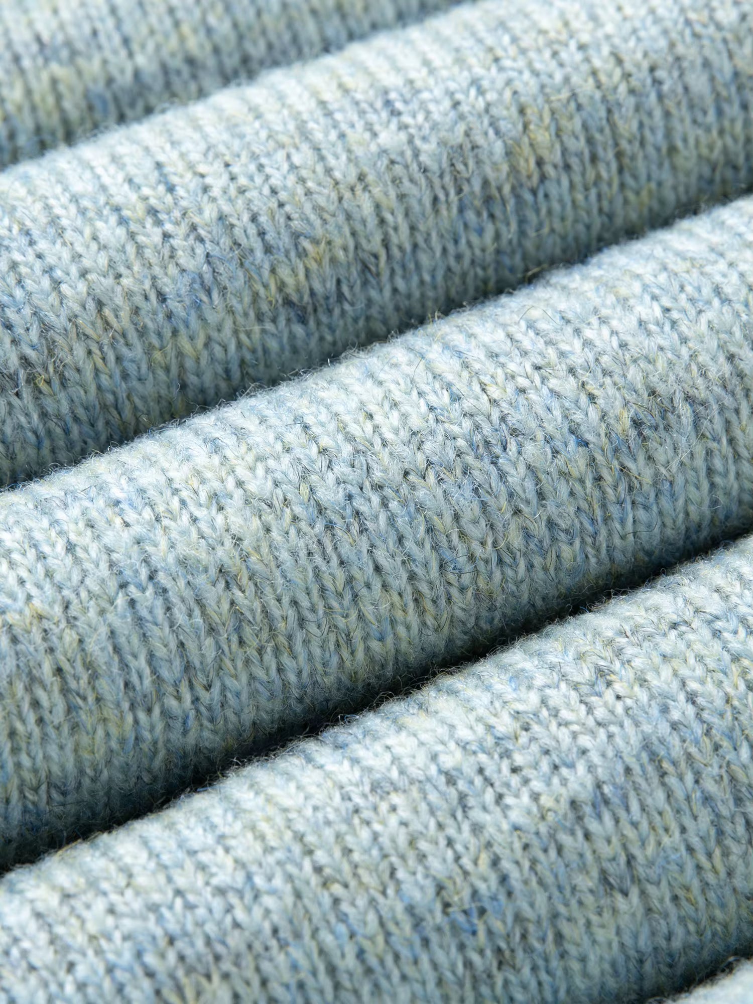 Short Knit Fabric Down Jacket Women Stylish Design Winter Outerwear 2025 Autumn Winter New Arrival Collection Down Coats