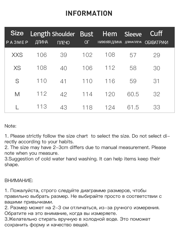 ZIQIAO 186.2G Filling Amount Long Down Coat For Women Winter 2024 New Design Warm Duck Down 3 Colors Chic Long Jacket 24ZQ94054