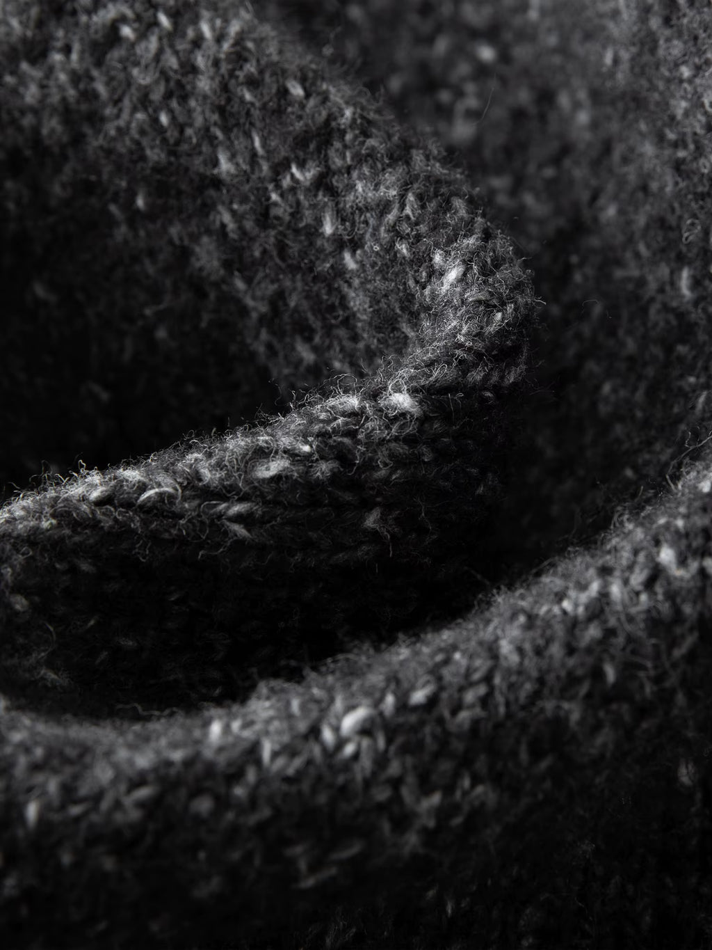 【Premium Series】Autumn Winter V-Neck Knitwear Women Yarn Dyed Cardigan Midi Skirt Two Piece Set Oversize Comfy with Scarf