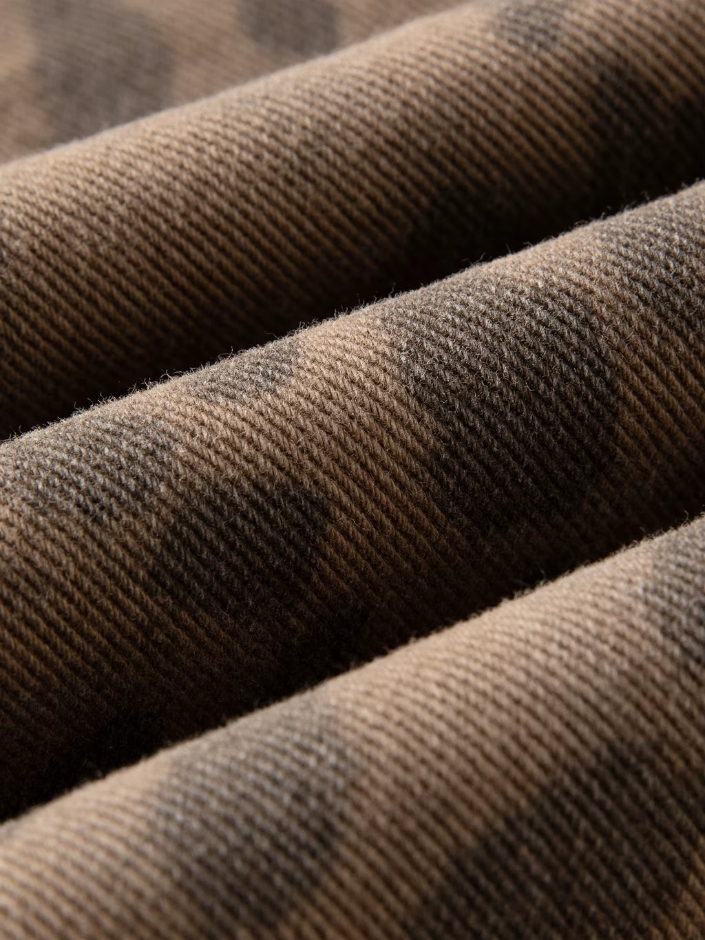 2025 New Women's Jeans Chic Brown Straight Leg Pants Cotton Washed Denim High Waist Tummy Control Slim Fit Casual Trousers