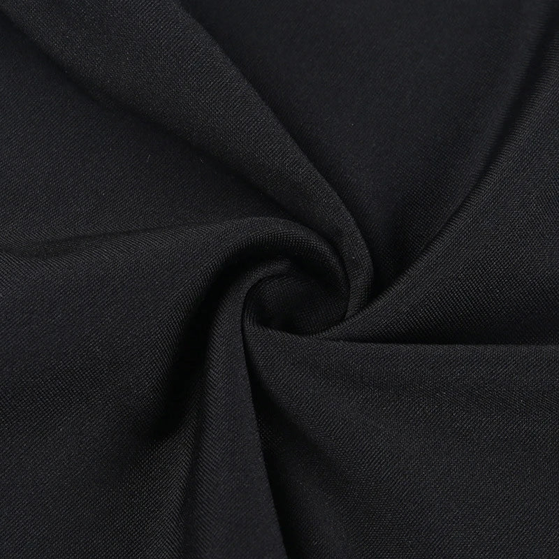 Ruffle Hem Strapless Tube Top Sleeveless Pleated Peplum Bandeau Tops