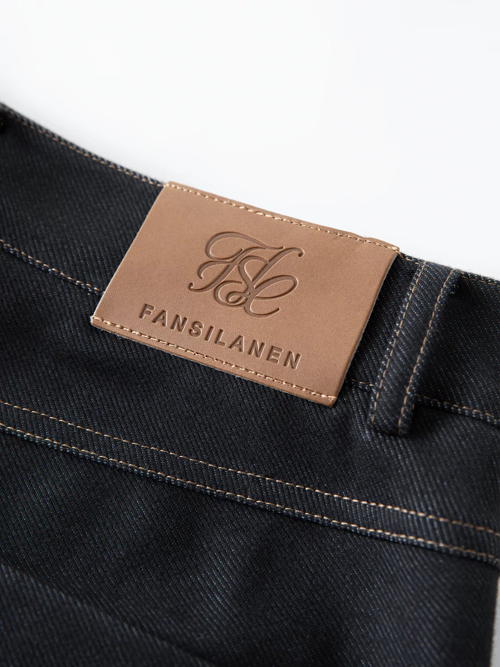 【Premium Series】Original Color Straight Wide-leg Brushed Jeans for Women Winter 2025 New Style Ins Simple Design All-match