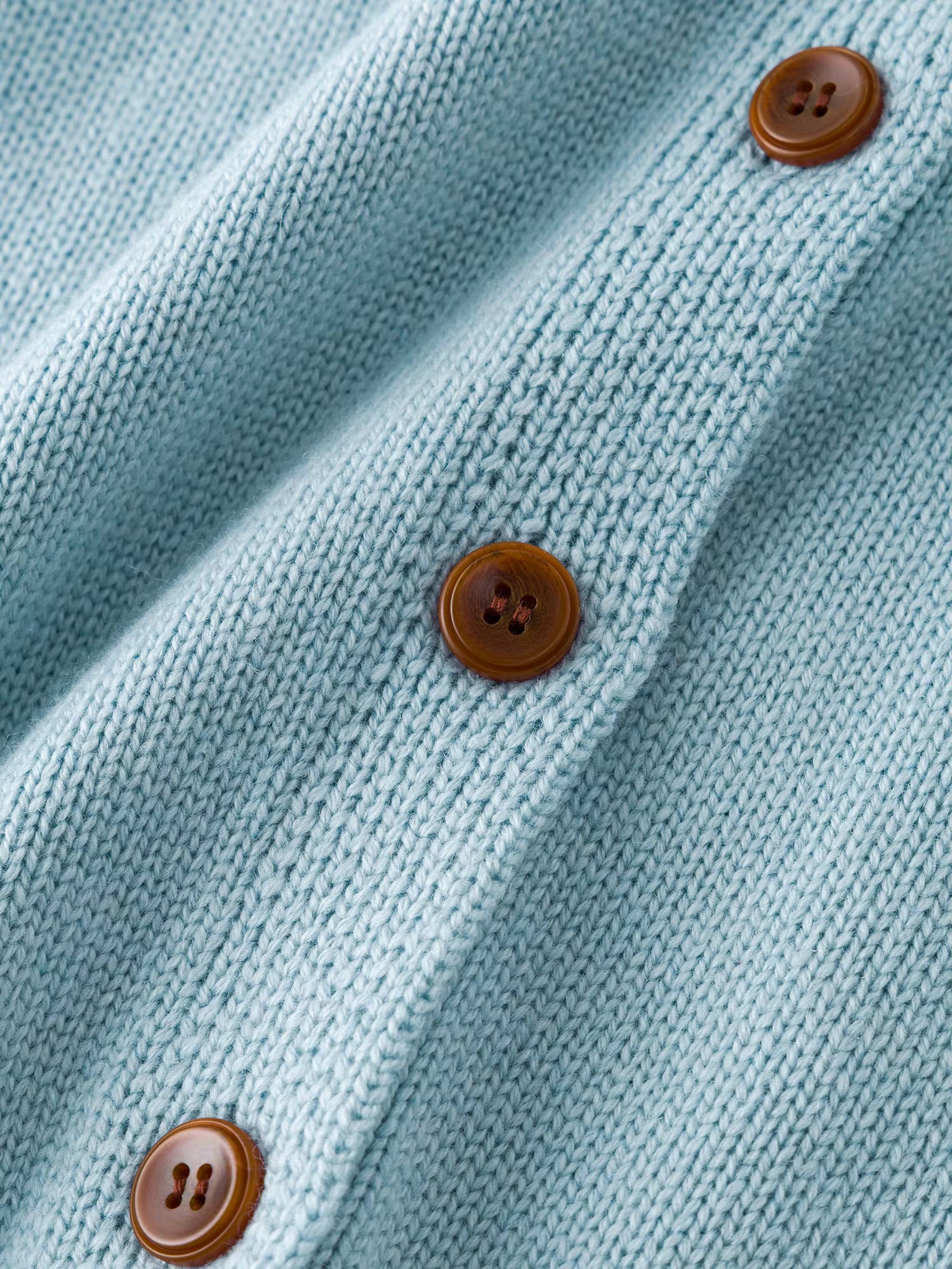 Simple Wool Knitted Cardigan Women 2025 Winter Multi Candy Color Ribbed Sweater Stand Collar Soft Warm Ins BF Tops Casual