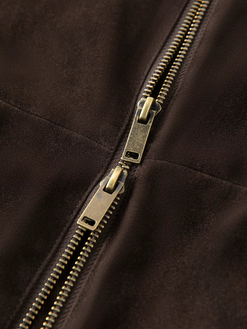 【Premium Series】 Luxury Casual Series Vintage Beaded Suede Jacket with Pearl Embroidery Women Winter 2025 New Arrival