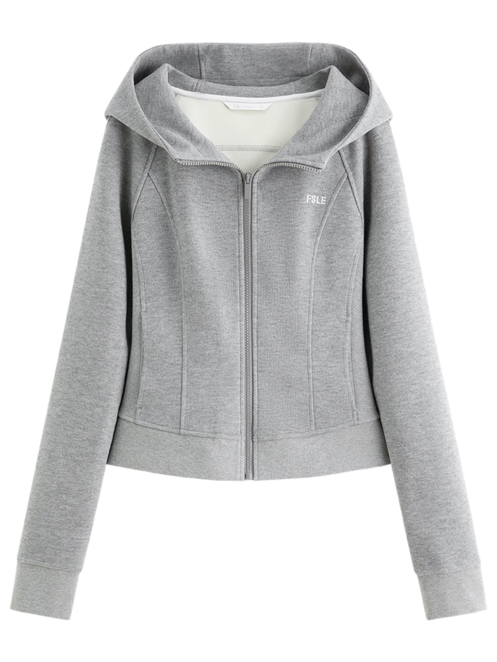 Elegant Embroidery Design Hooded Sweatshirt Set for Women Fall Winter 2025 New Arrival Slimming Sporty Sweatshirt Pants