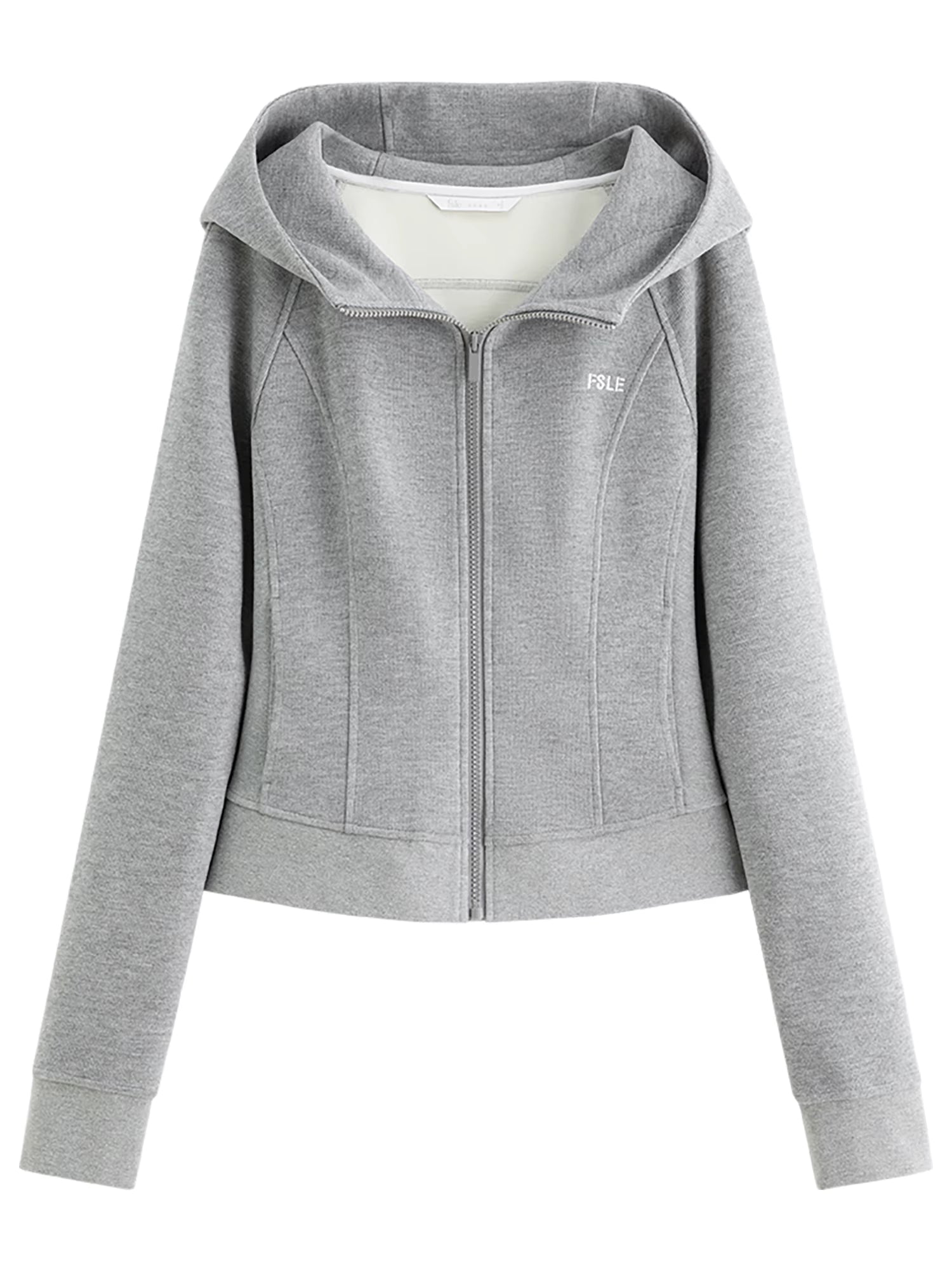 Elegant Embroidery Design Hooded Sweatshirt Set for Women Fall Winter 2025 New Arrival Slimming Sporty Sweatshirt Pants
