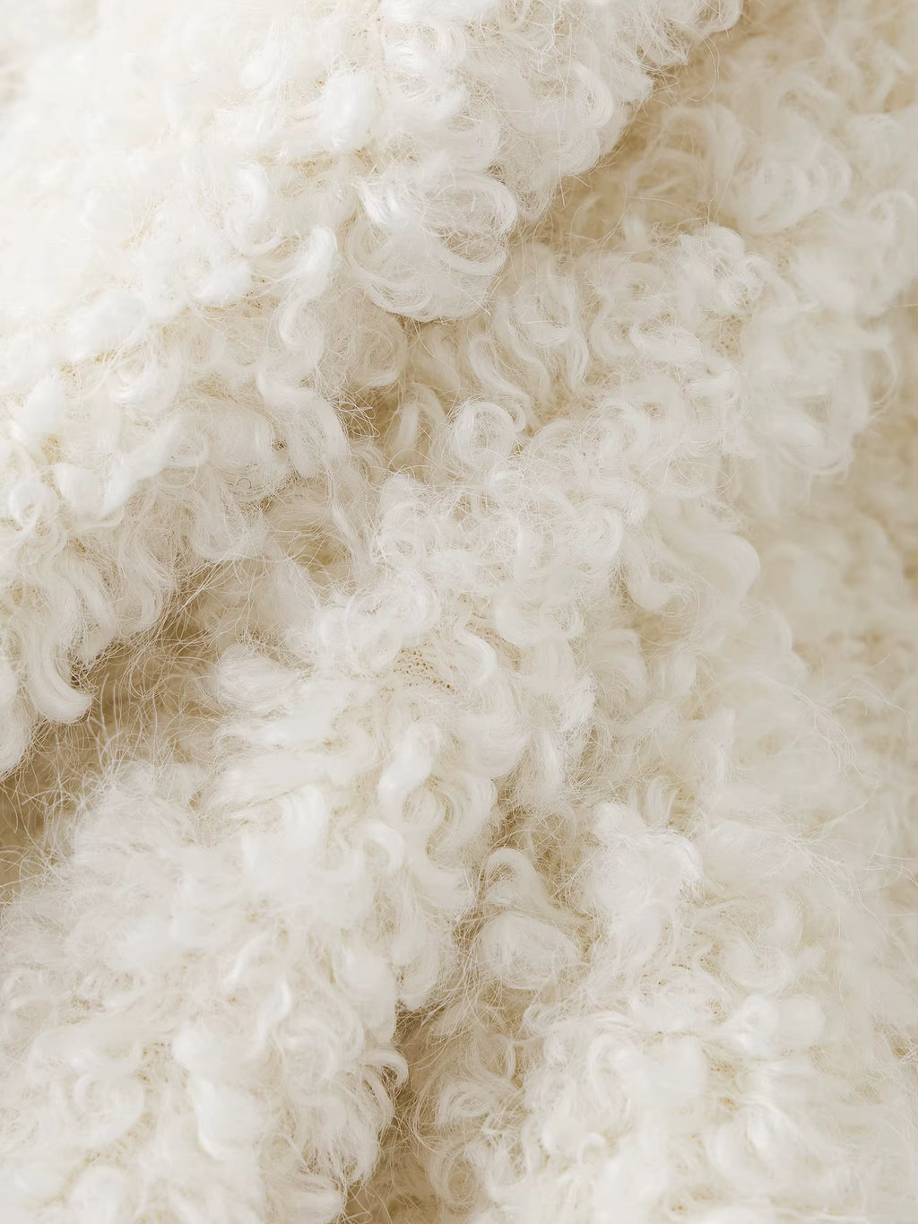 2025 Winter Women's Soft Faux Shearling Short Jacket Eco-Friendly Cropped Coat Vegan Leather Trench Vintage Outerwear