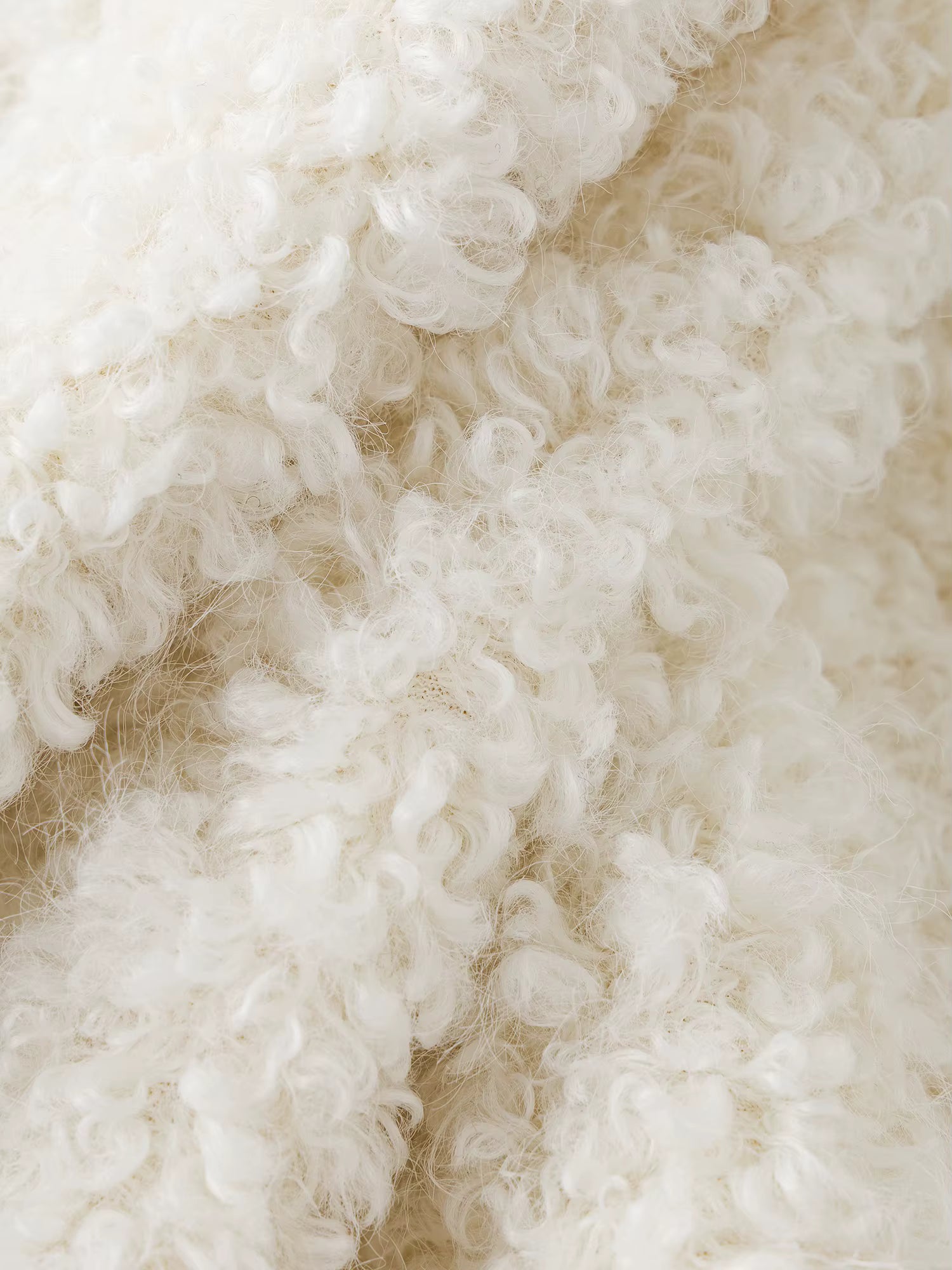 2025 Winter Women's Soft Faux Shearling Short Jacket Eco-Friendly Cropped Coat Vegan Leather Trench Vintage Outerwear