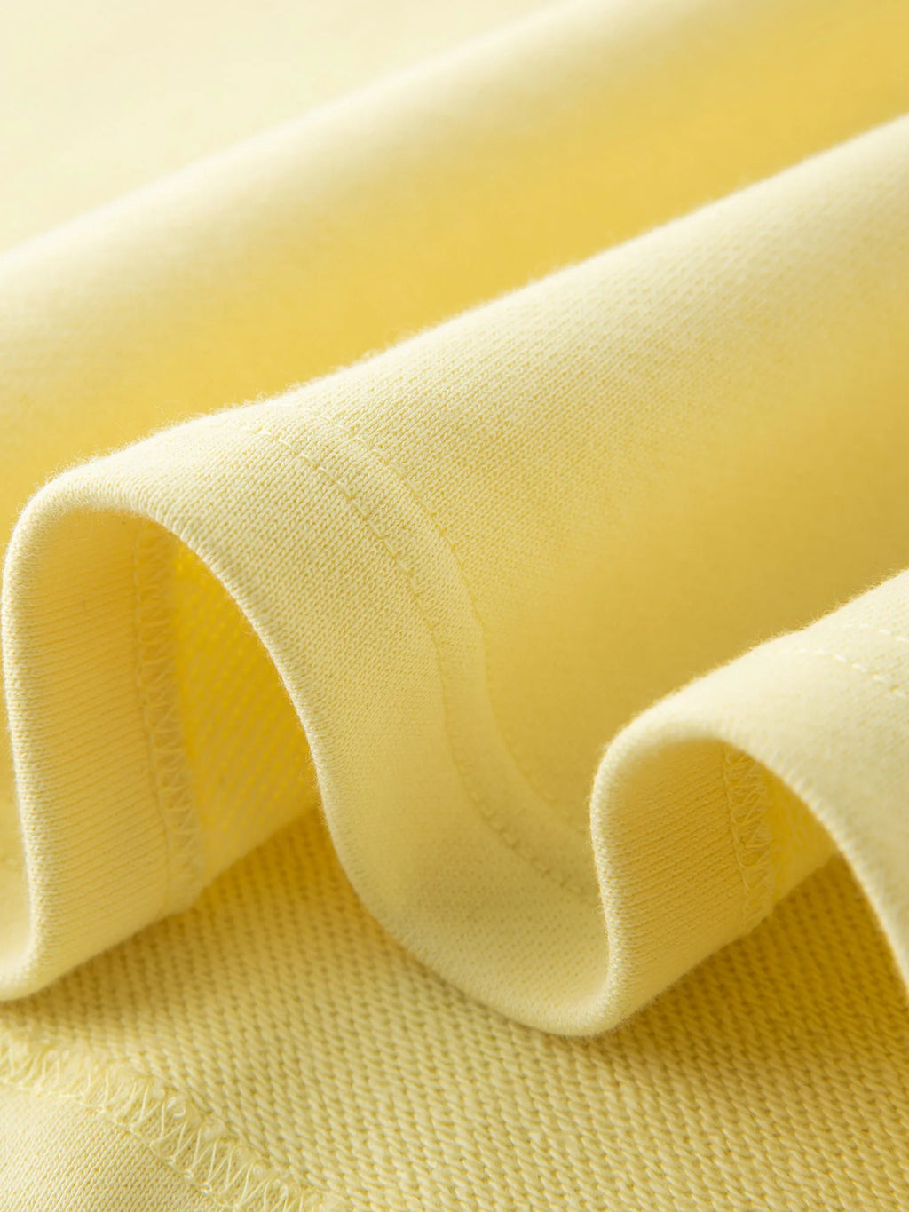 DUSHU Plus Size Women's [Banana Milk] American Retro Hoodie Spring Autumn New Arrival 2025 Casual Versatile Top Hoodies