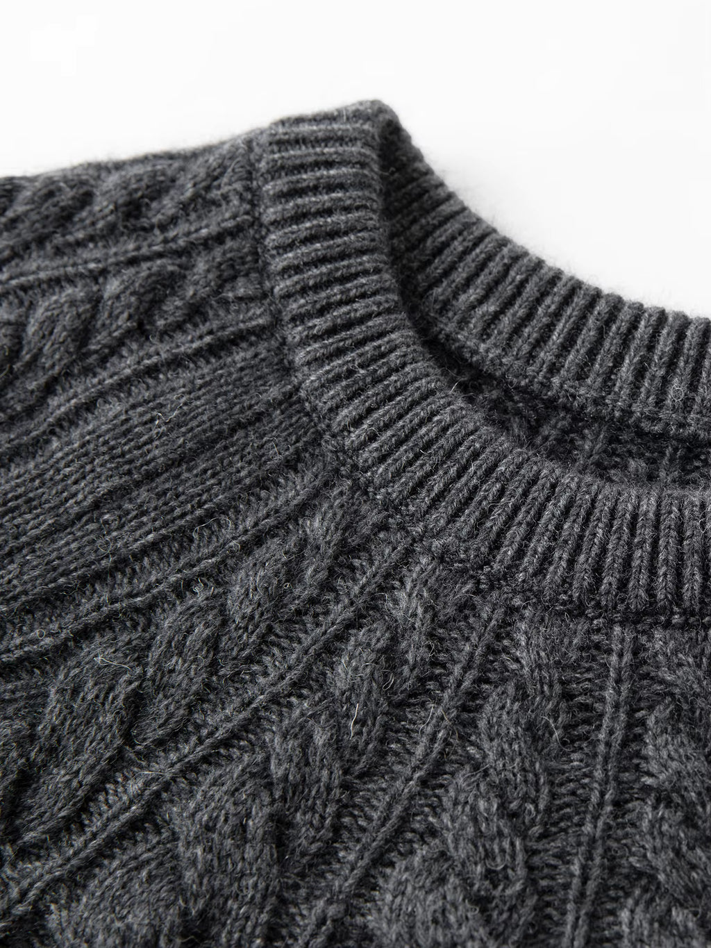 Christmas Retro Fair Isle Color Block Knit Sweater Women 2025 New Winter Round Neck Pullover Cozy Y2K Holiday Fashion Gift