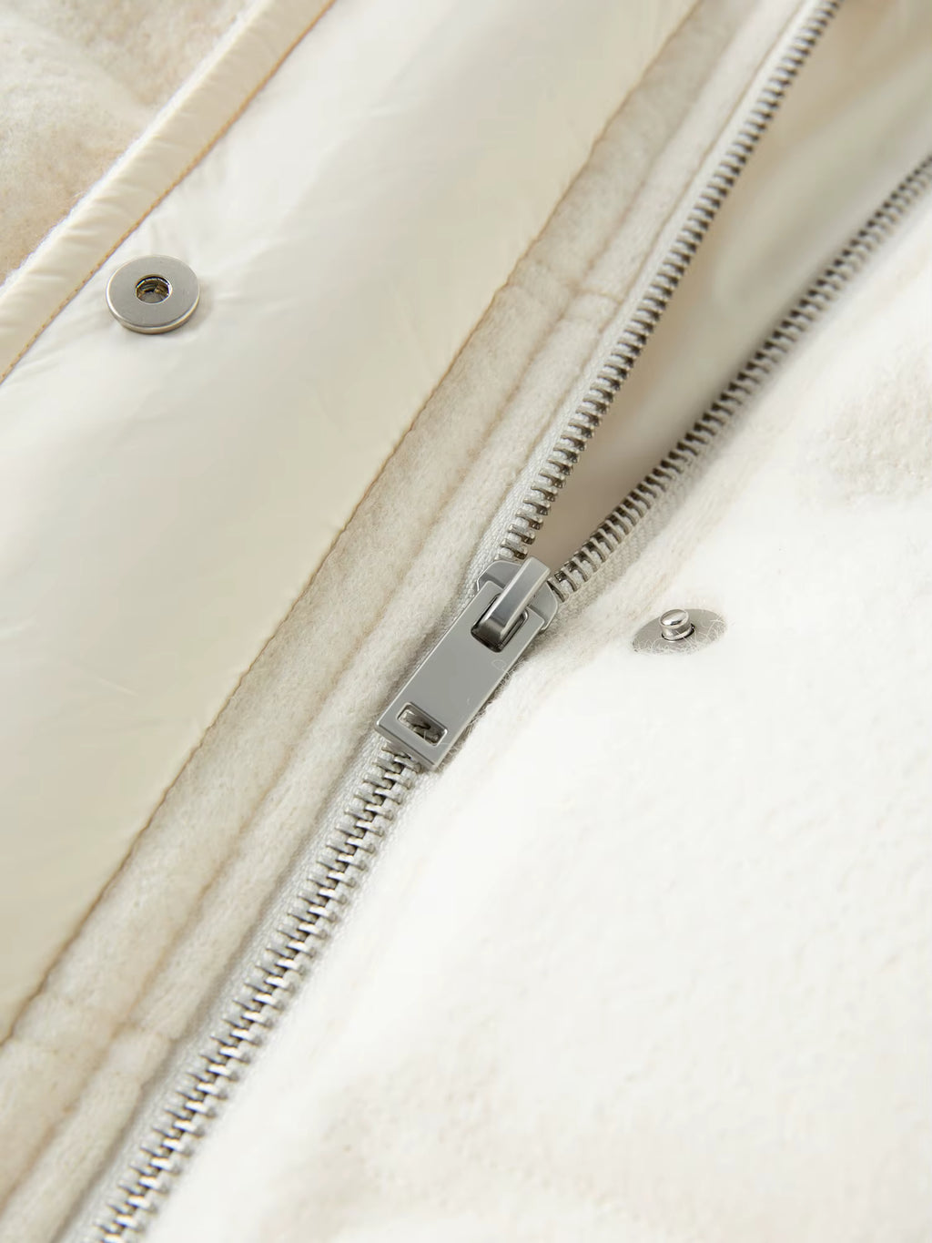 Short Knit Fabric Down Jacket Women Stylish Design Winter Outerwear 2025 Autumn Winter New Arrival Collection Down Coats