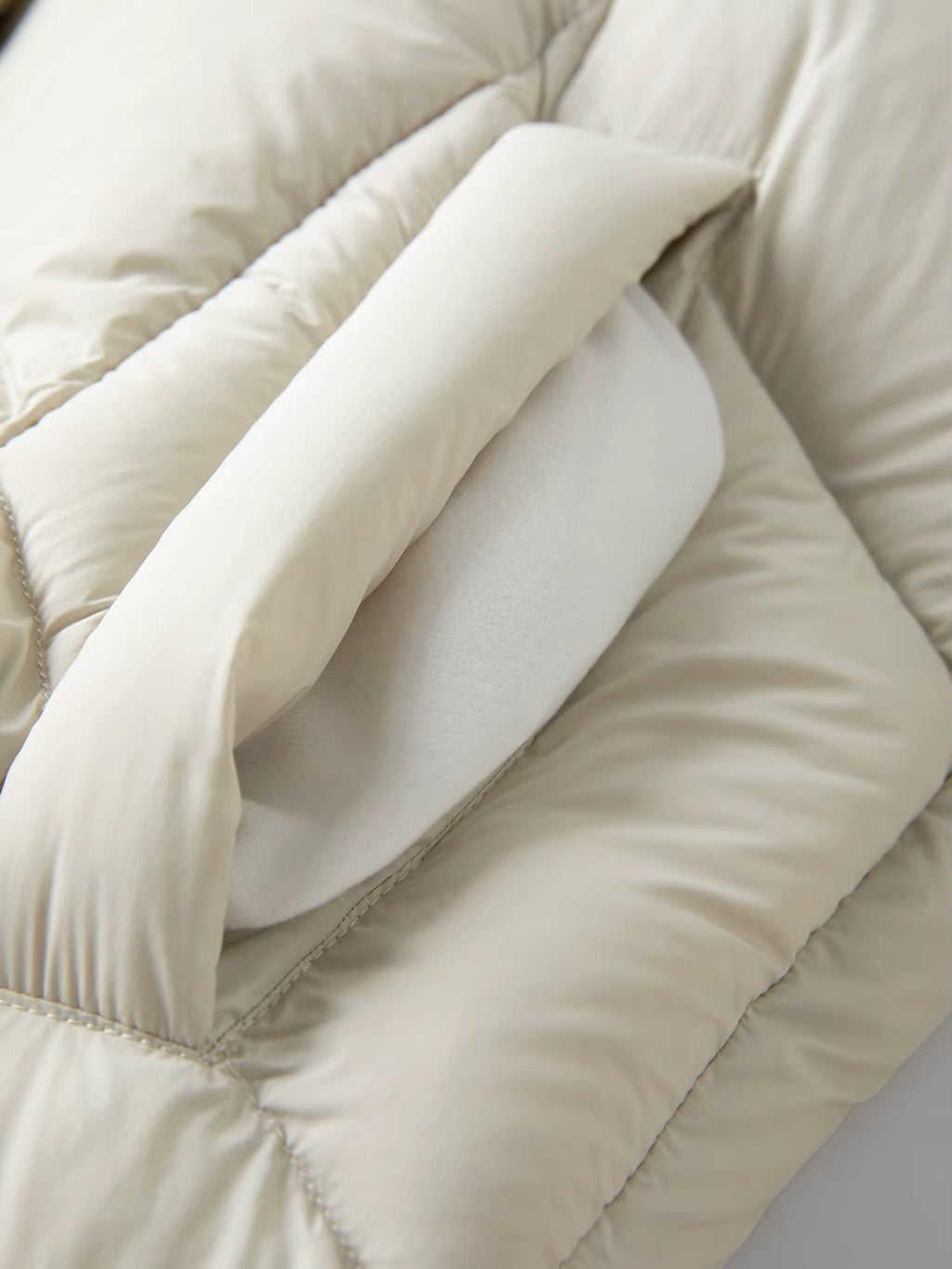 【Premium Series】Women Stylish Hooded Long Winter Parka White Goose Down 2025 New Arrival High-Fill Down Outerwear Coats