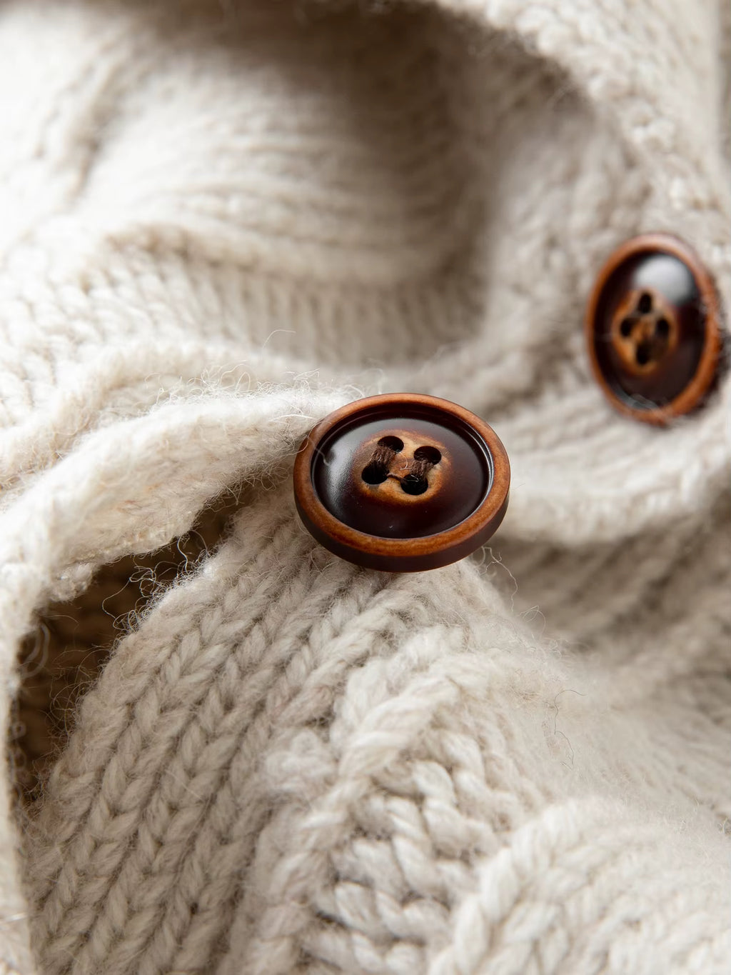 Reversible Turned-Up Collar Floral Knit Sweater for Women Winter 2025 New Arrival Slightly Oversized Fit Sweaters Pullovers