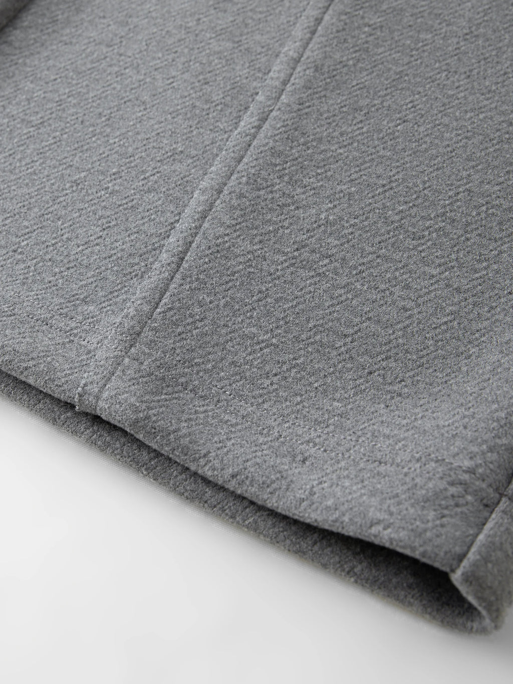 FSLE Relaxed Lazy Straight-leg Versatile Knitted Casual Pants Women Solid 2025 Winter New Slim Pants