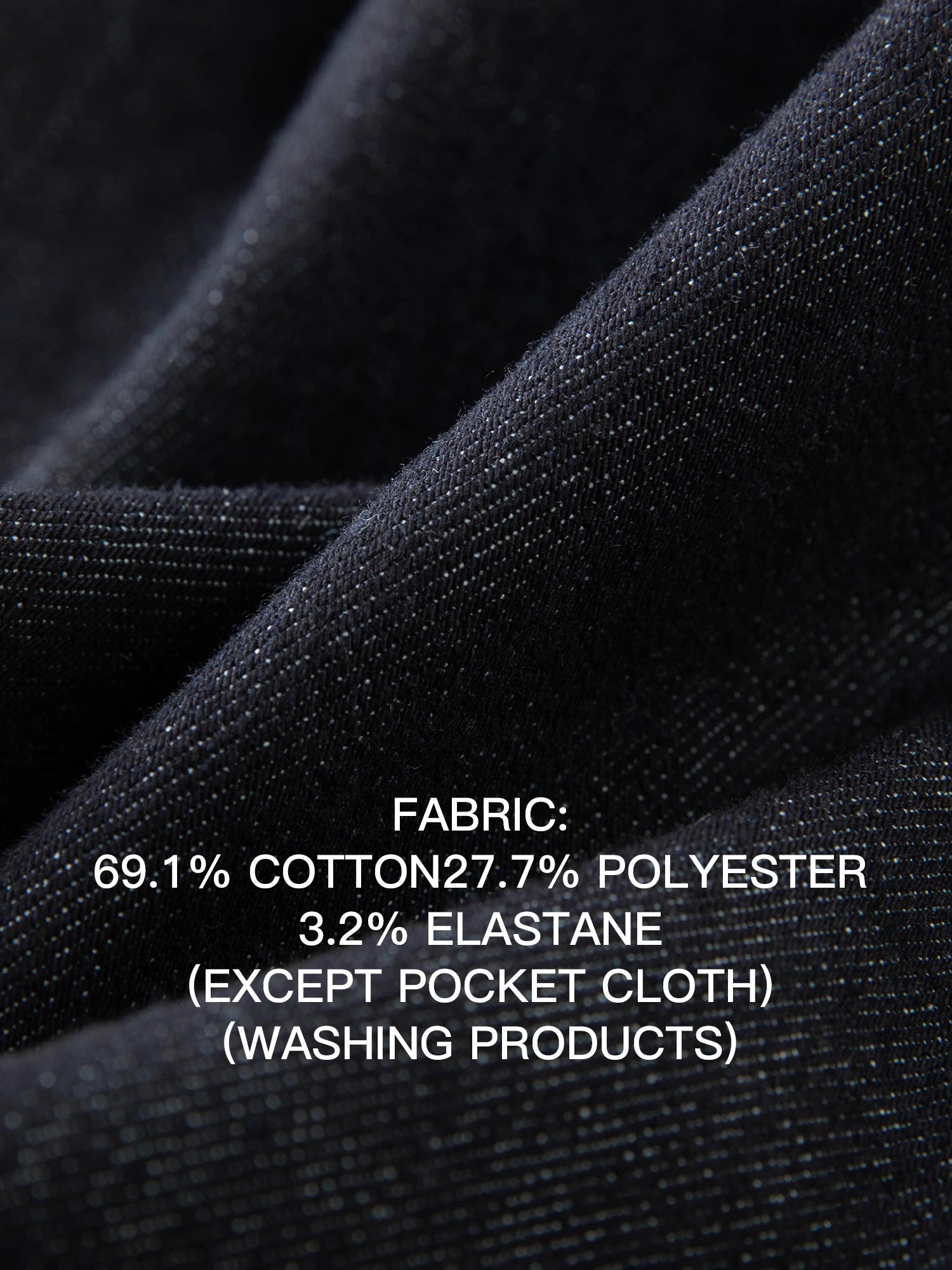 DUSHU 2025 Women's Straight Leg Jeans - High Waist Stretch Denim Pants Dual Fit for Apple & Pear Body Autumn Casual Trousers